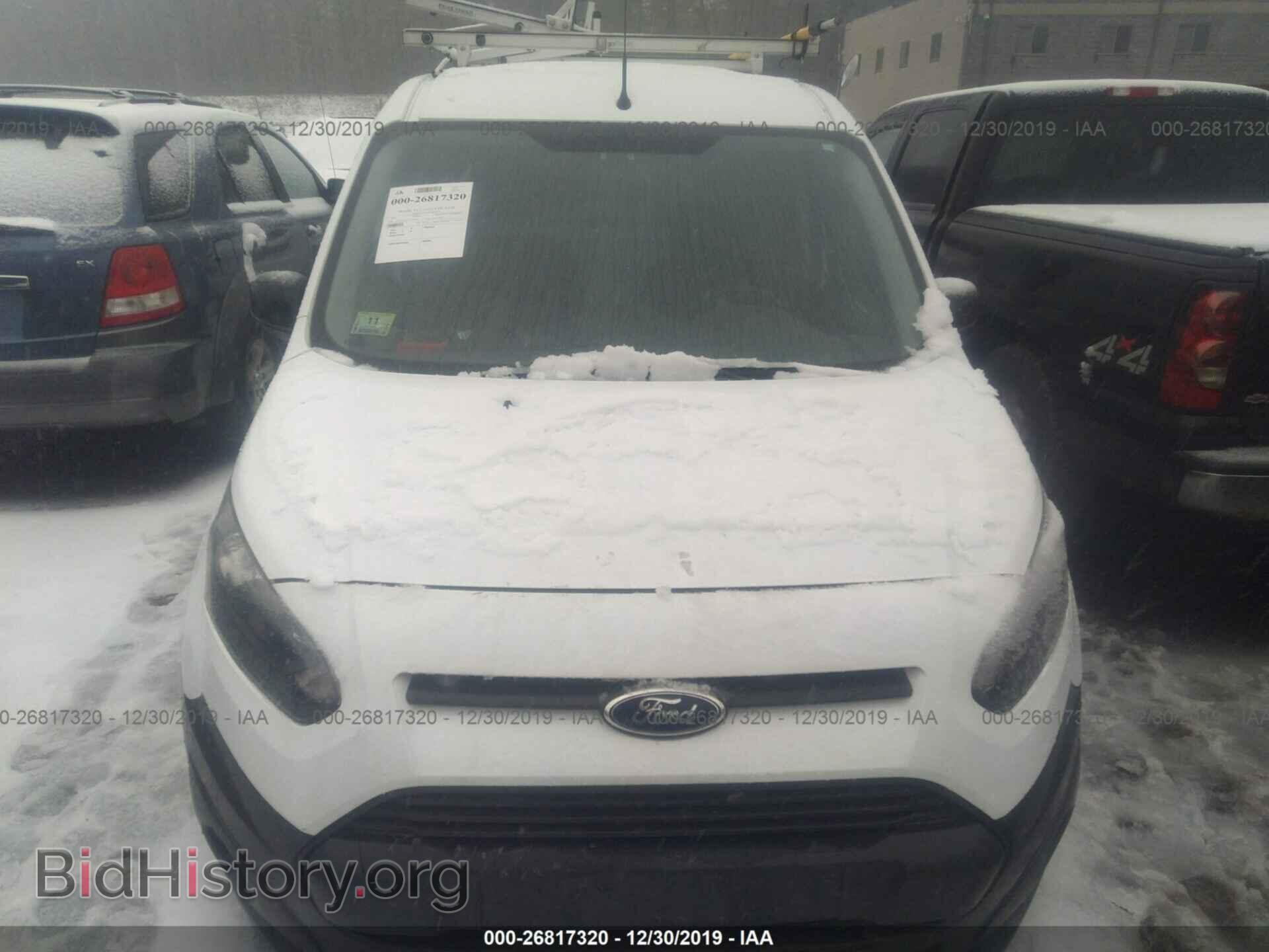 2015 FORD TRANSIT CONNECT - VIN: NM0LS7EX1F1220897 - Фото 6