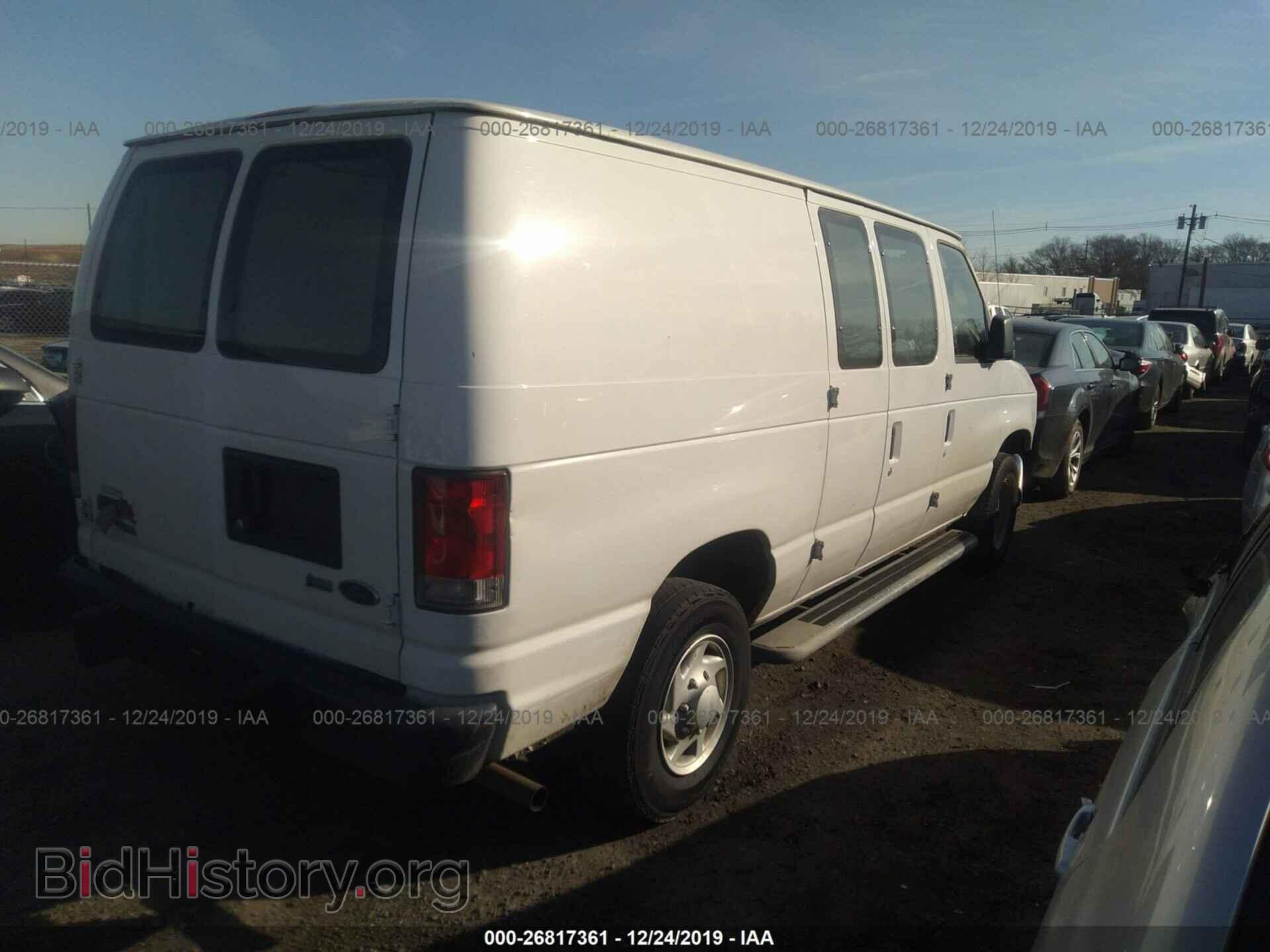 2014 FORD ECONOLINE - VIN: 1FTNE2EW6EDA14162 - Photo 4