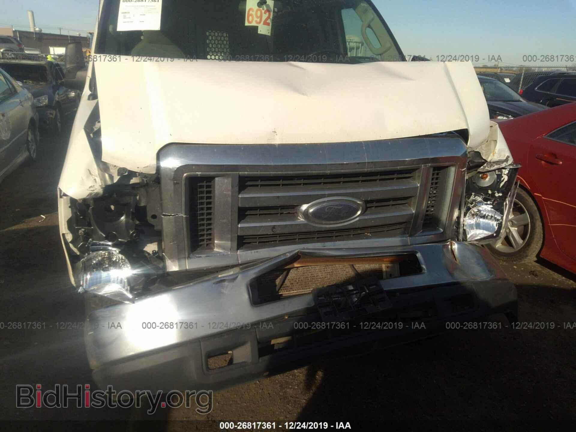 2014 FORD ECONOLINE - VIN: 1FTNE2EW6EDA14162 - Photo 6