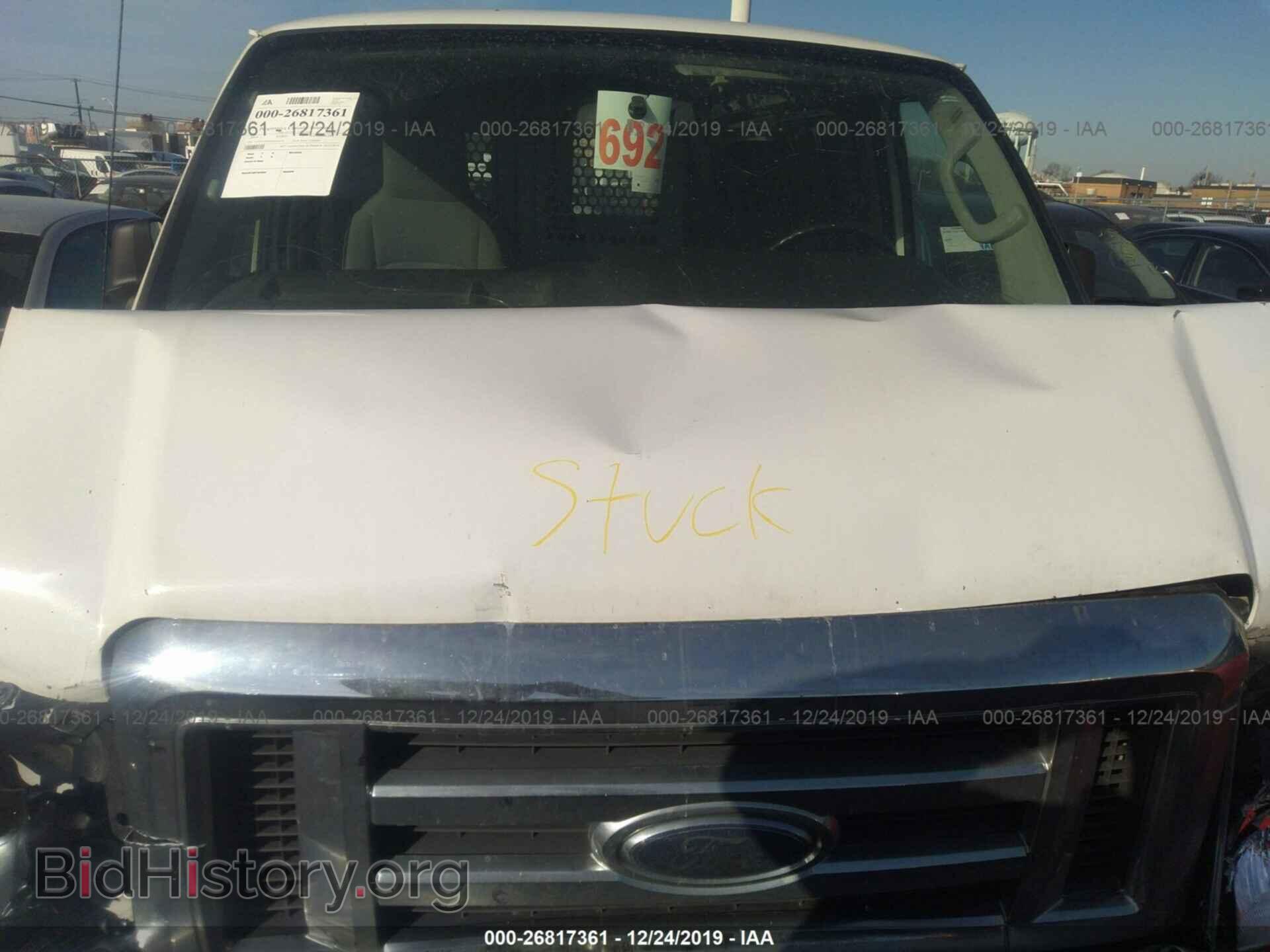 2014 FORD ECONOLINE - VIN: 1FTNE2EW6EDA14162 - Photo 10
