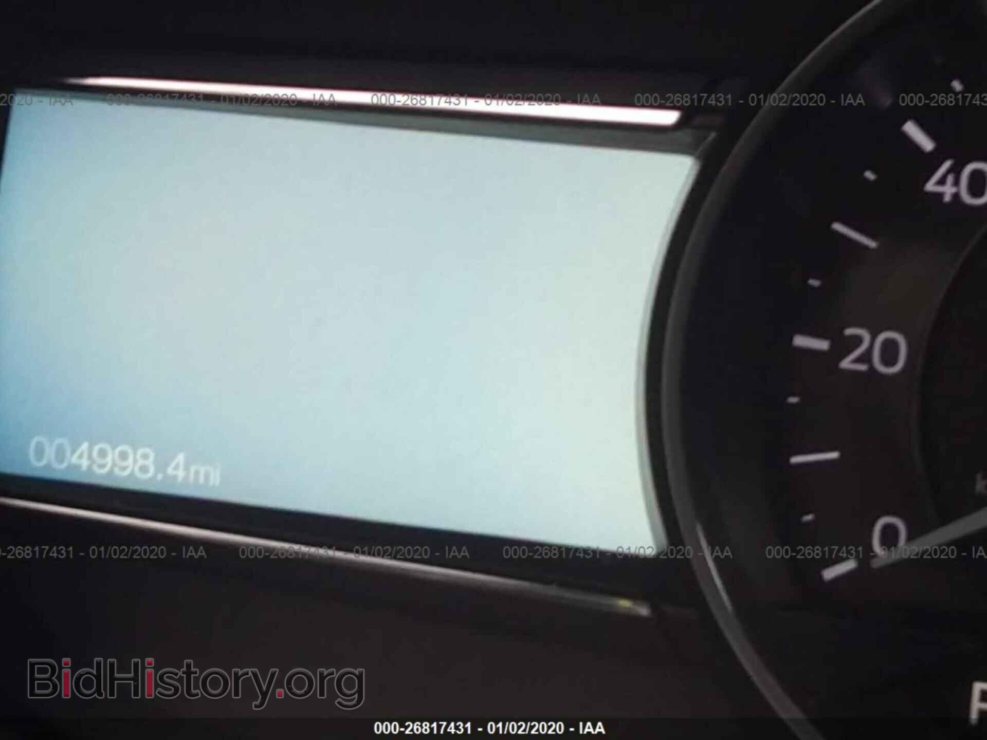 2018 FORD EXPLORER - VIN: 1FM5K8GT9JGC66149 - Фото 7
