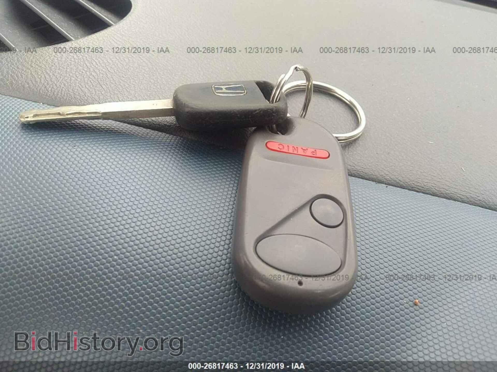 2005 HONDA ELEMENT - VIN: 5J6YH28675L009908 - Фото 9