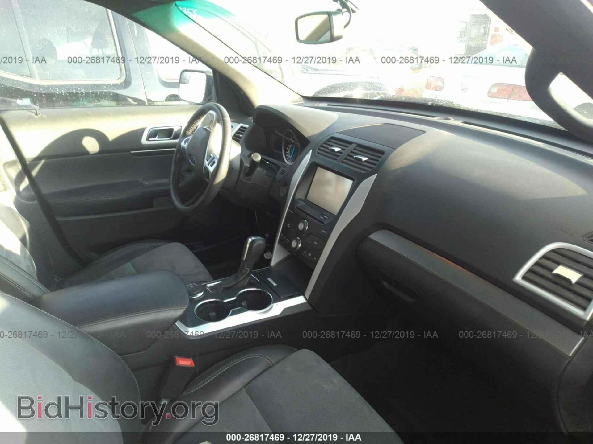2015 FORD EXPLORER - VIN: 1FM5K8D84FGB72039 - Фото 5