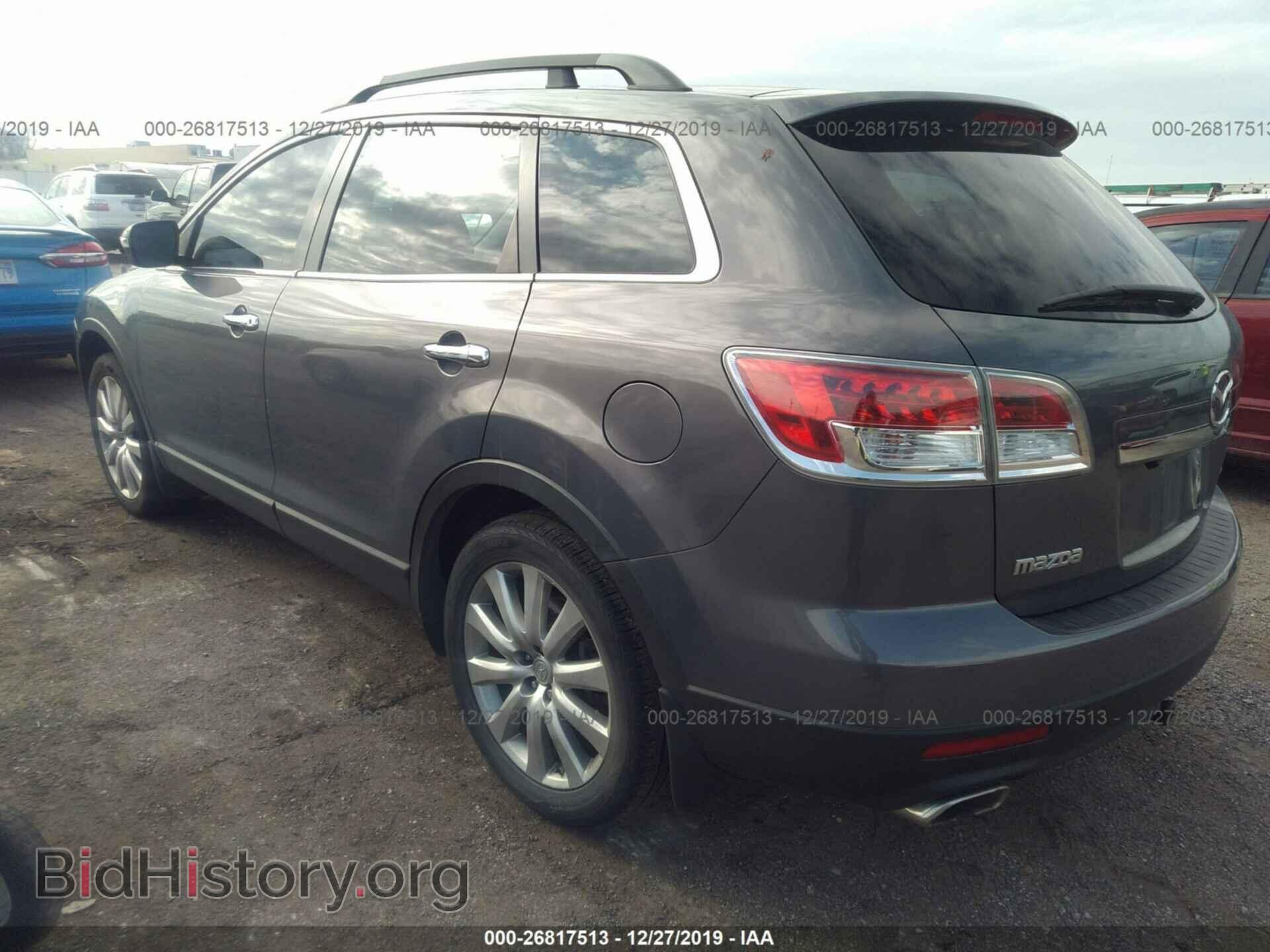 2008 Mazda CX-9 - VIN: JM3TB28AX80139247 - Фото 3