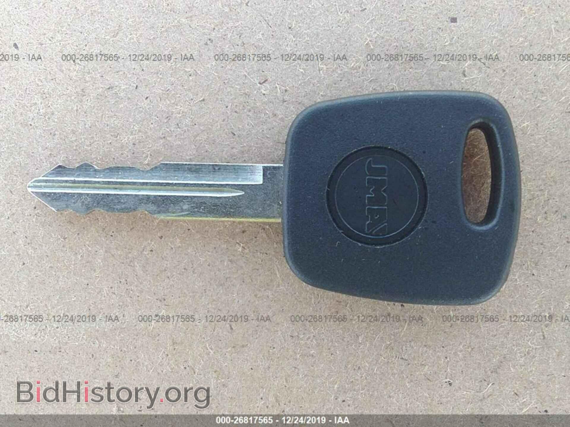 1998 FORD EXPLORER - VIN: 1FMZU32E6WUA39825 - Фото 11