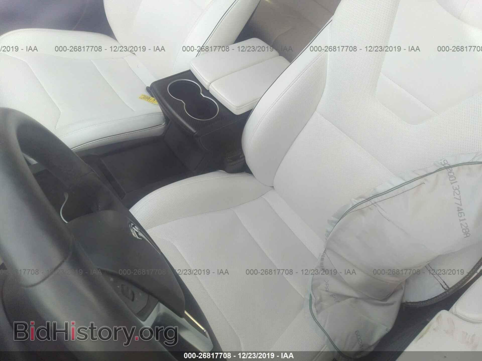2017 TESLA MODEL S - VIN: 5YJSA1E43HF183737 - Photo 5
