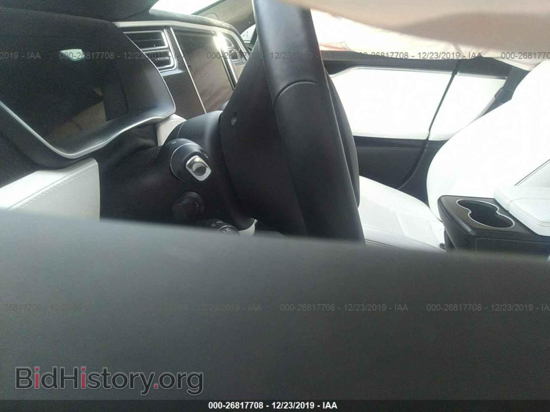 2017 TESLA MODEL S - VIN: 5YJSA1E43HF183737 - Photo 7