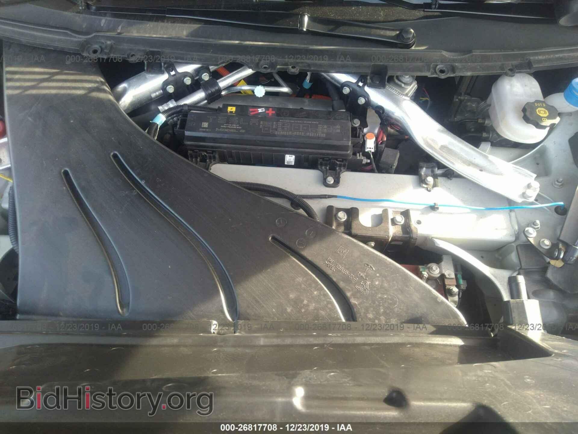2017 TESLA MODEL S - VIN: 5YJSA1E43HF183737 - Photo 10