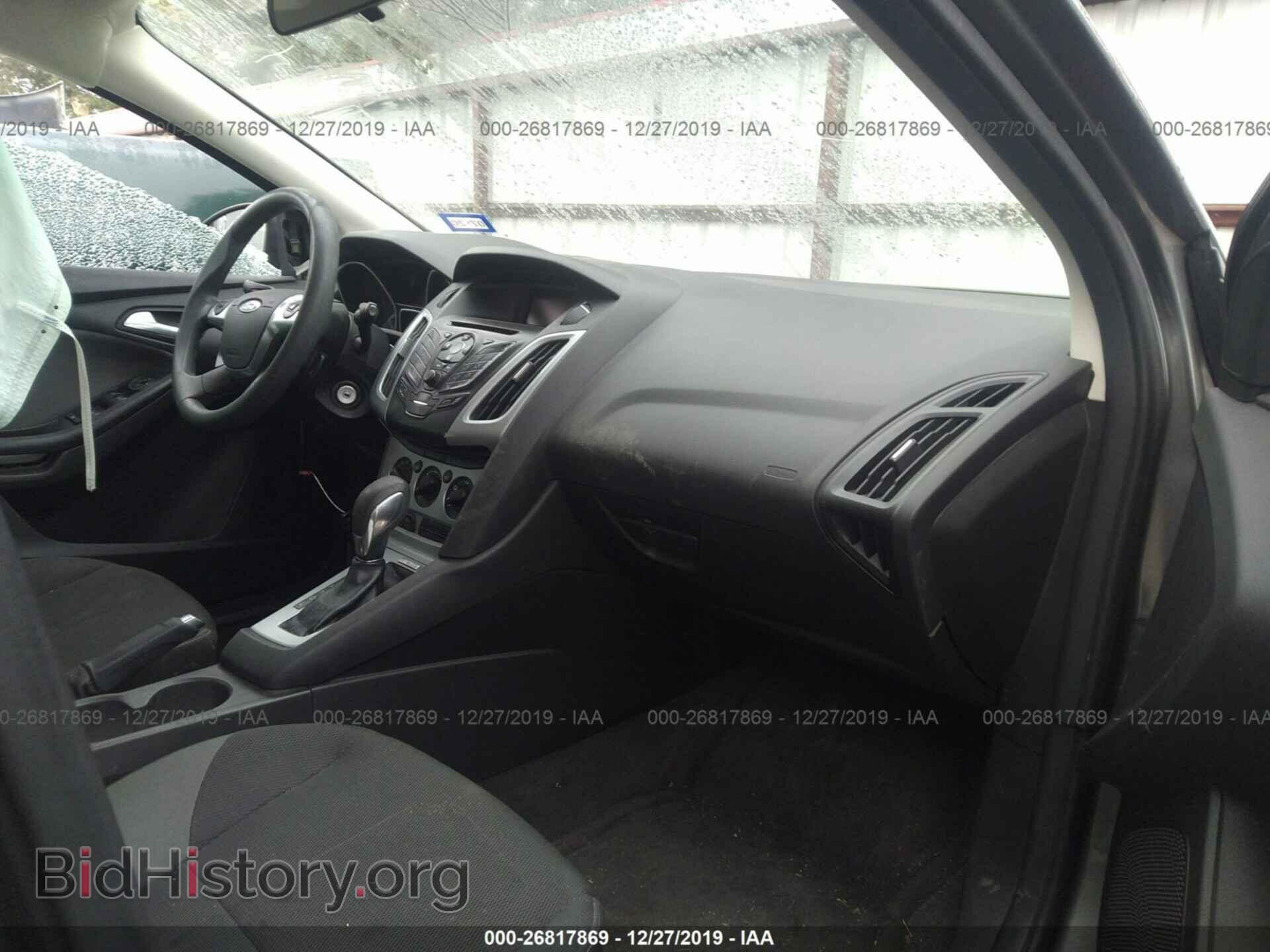 2012 FORD FOCUS - VIN: 1FAHP3K23CL329623 - Photo 5