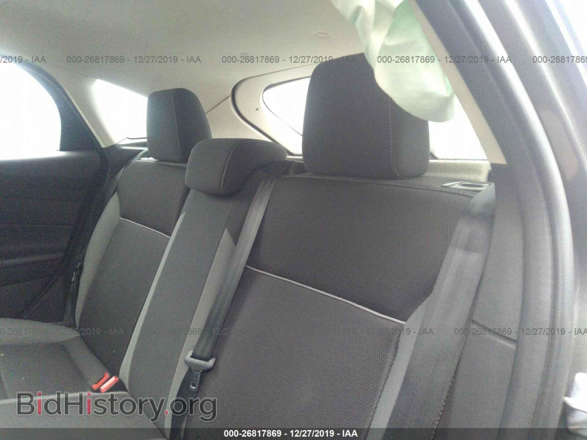 2012 FORD FOCUS - VIN: 1FAHP3K23CL329623 - Photo 8