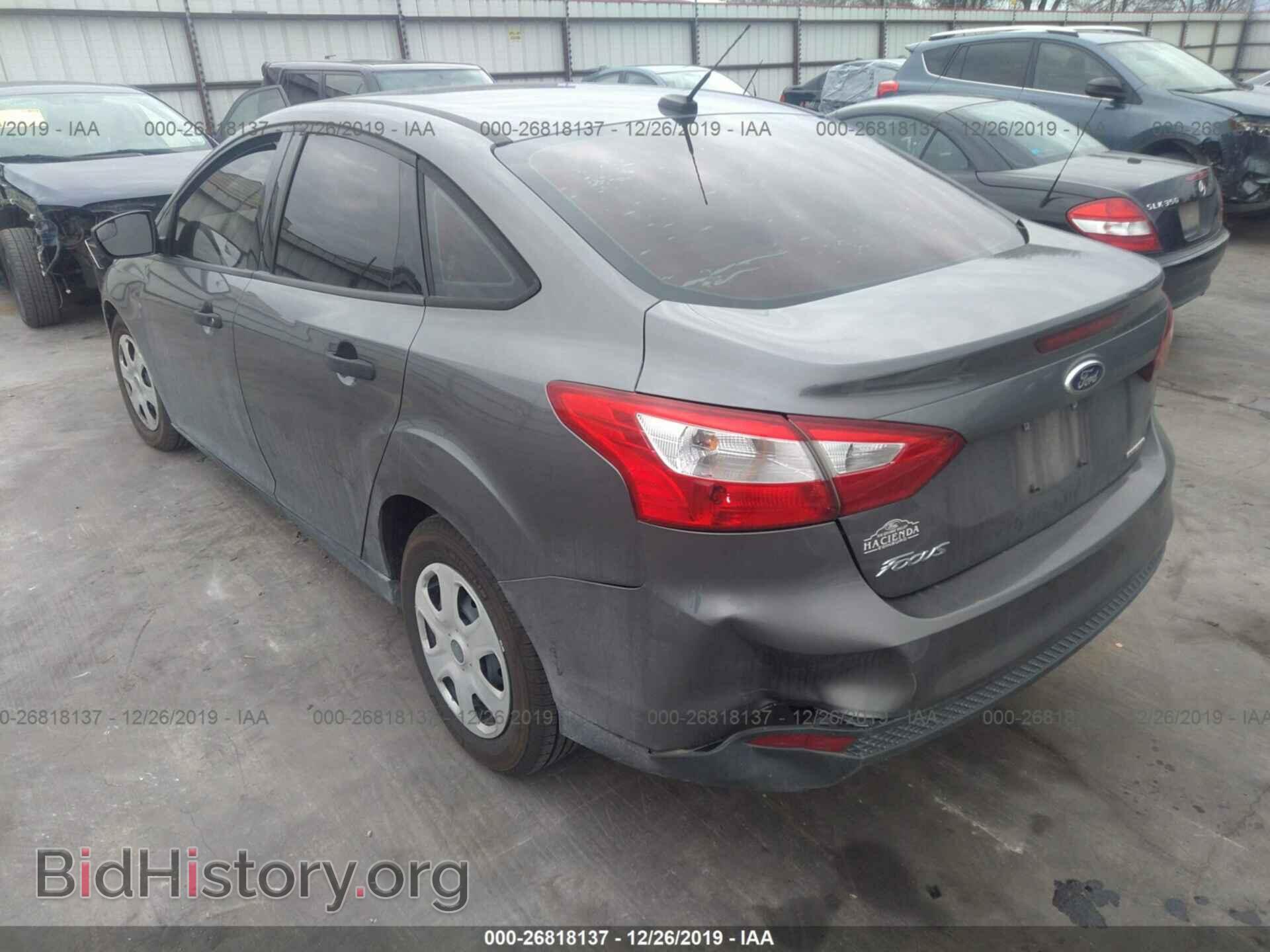 2013 FORD FOCUS - VIN: 1FADP3E26DL183441 - Photo 3