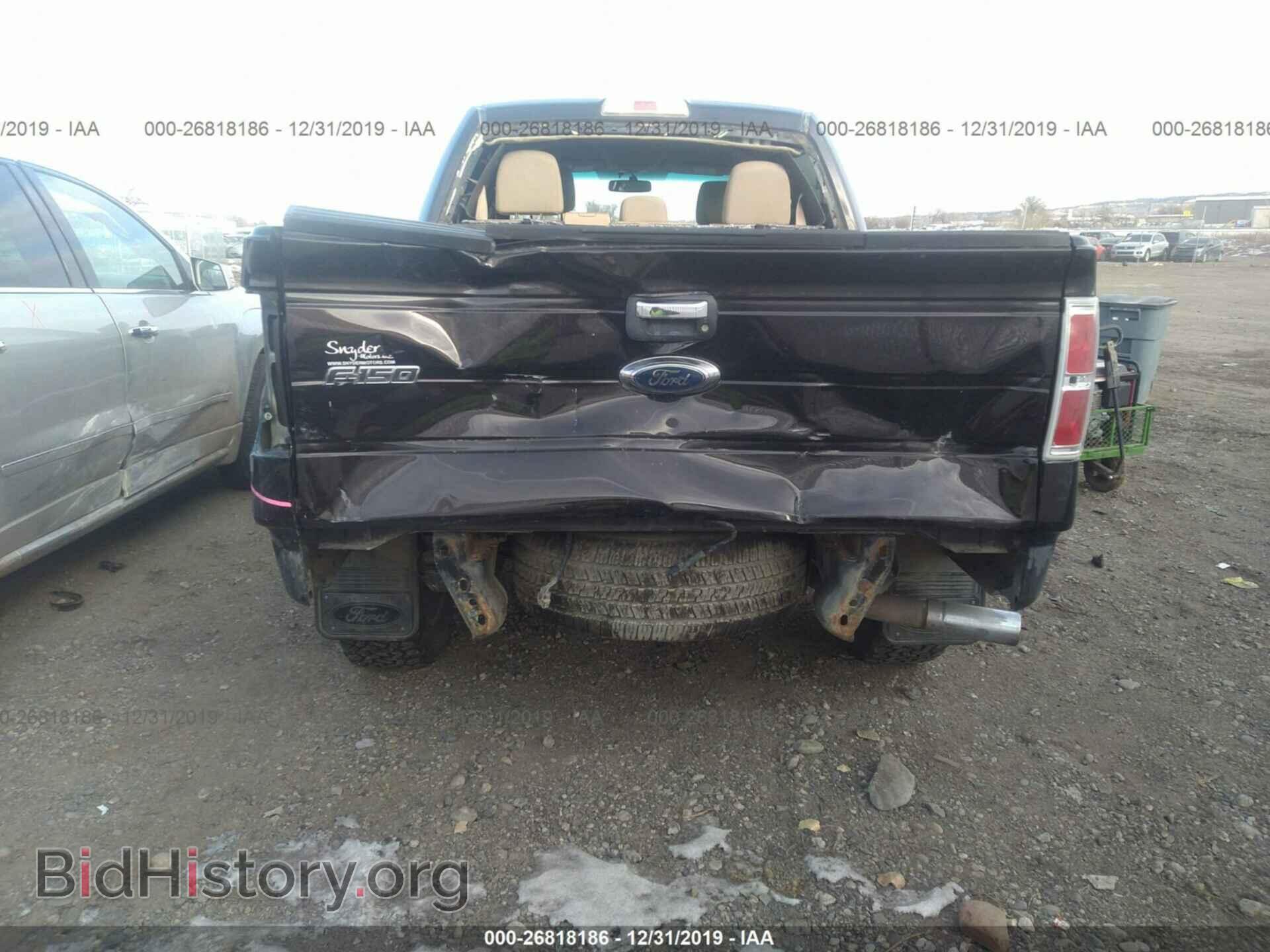 2013 FORD F150 - VIN: 1FTFW1ET4DFA33197 - Фото 6