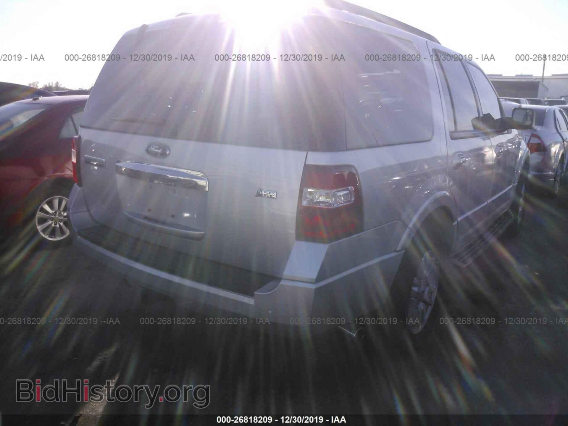 2014 FORD EXPEDITION - VIN: 1FMJU1H54EEF62472 - Фото 4