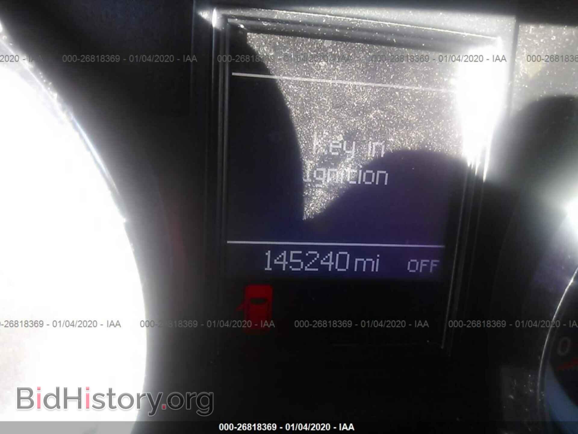 2013 DODGE DURANGO - VIN: 1C4RDHAGXDC601300 - Photo 7