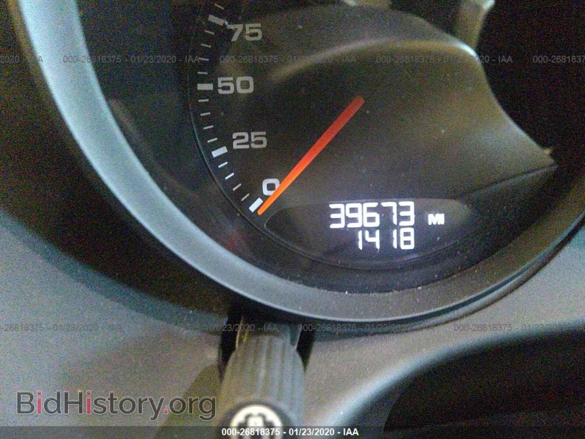 2016 PORSCHE BOXSTER - VIN: WP0CB2A86GS140155 - Фото 7