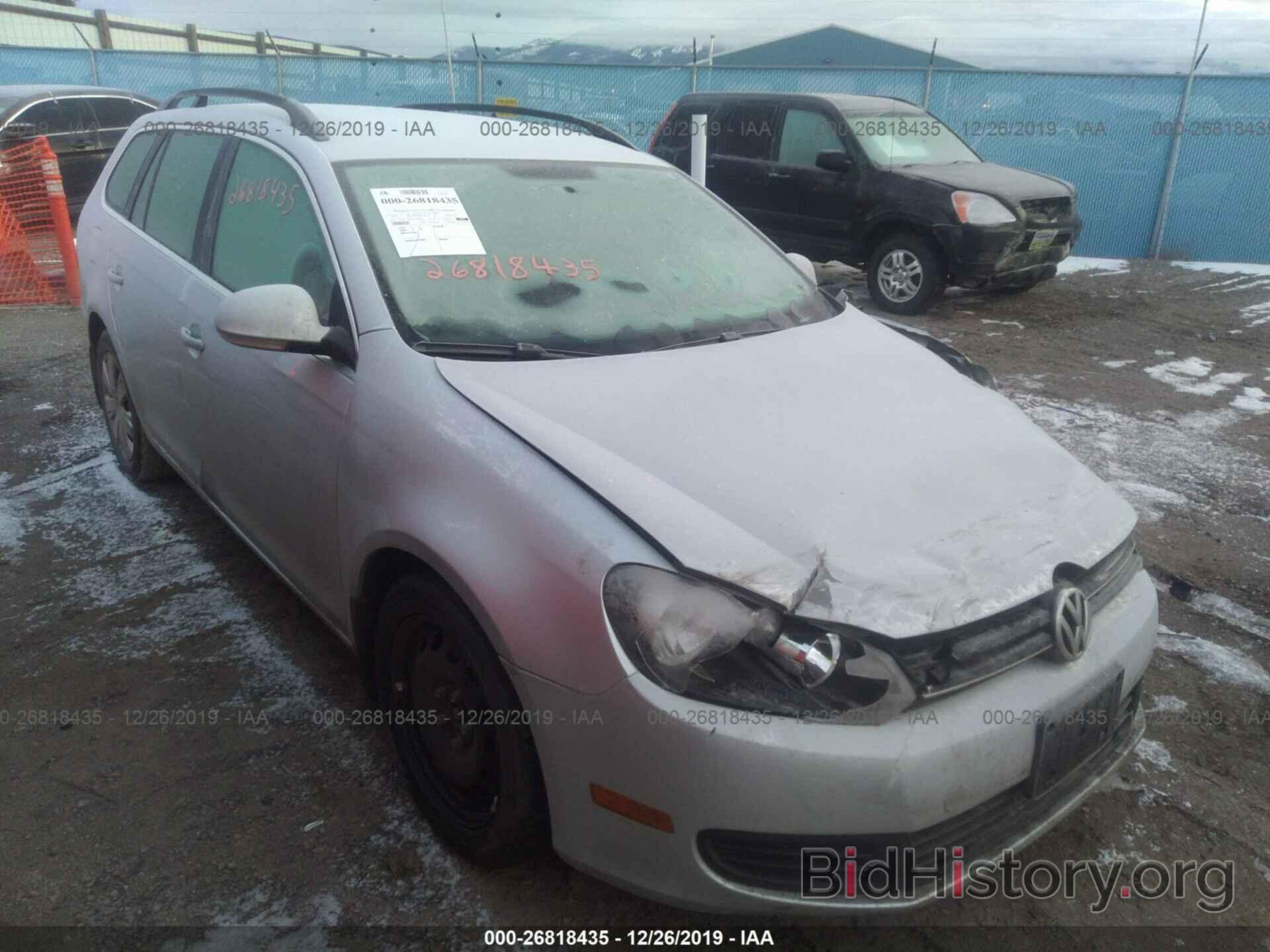 Photo 3VWPL7AJ8EM621817 - VOLKSWAGEN JETTA 2014