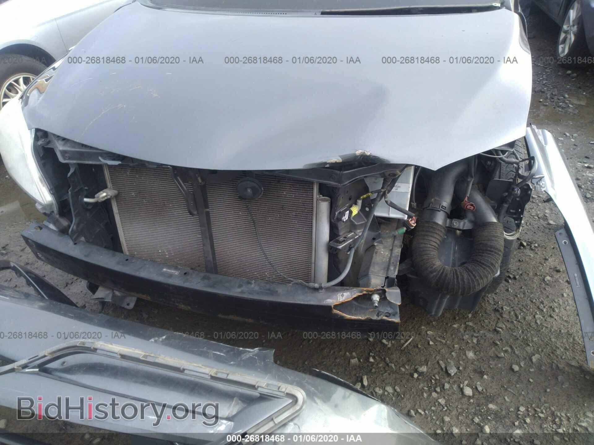 2011 TOYOTA COROLLA - VIN: 2T1BU4EE0BC607355 - Фото 6