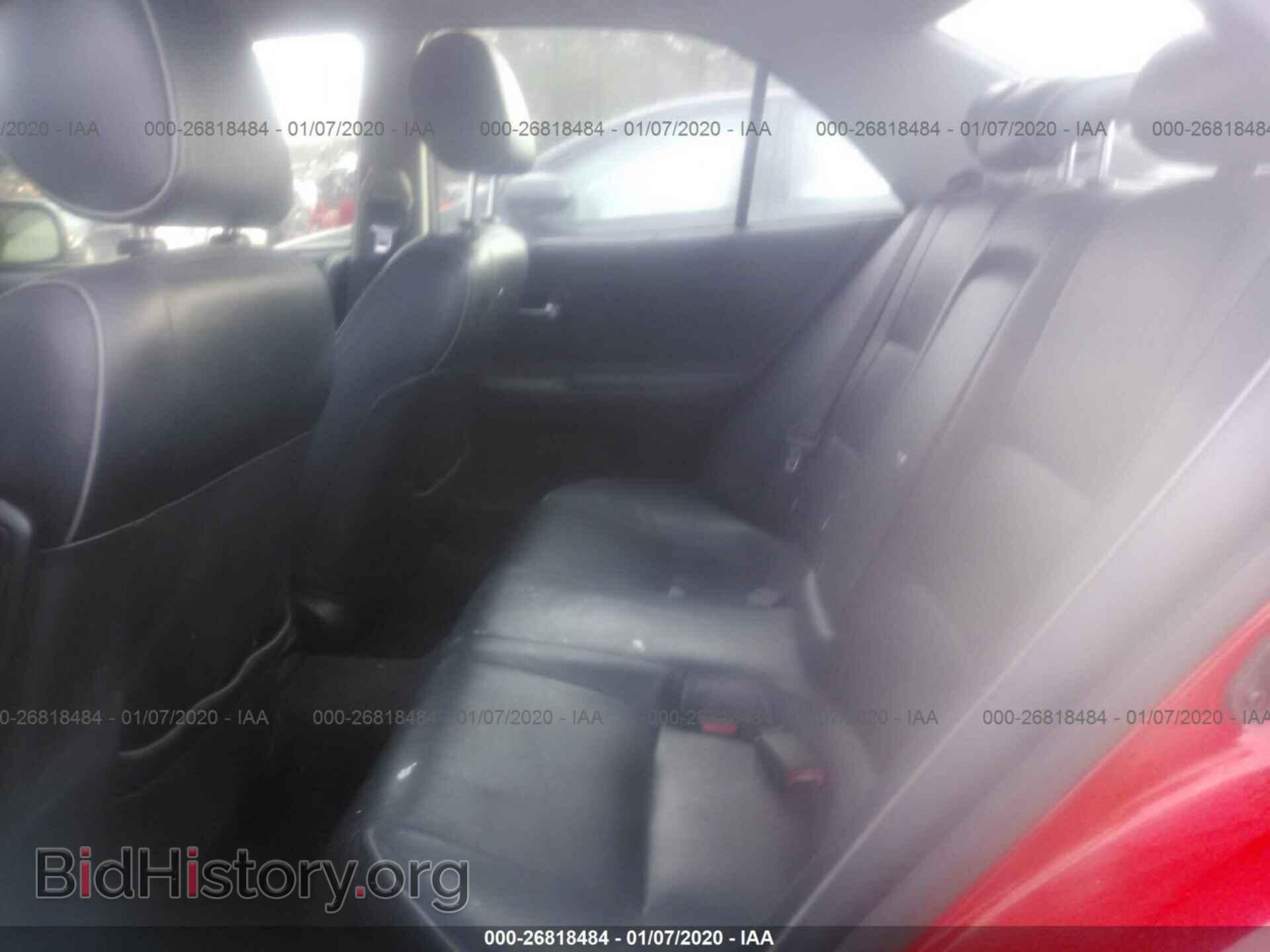 2002 LEXUS IS - VIN: JTHBD192920056849 - Photo 8