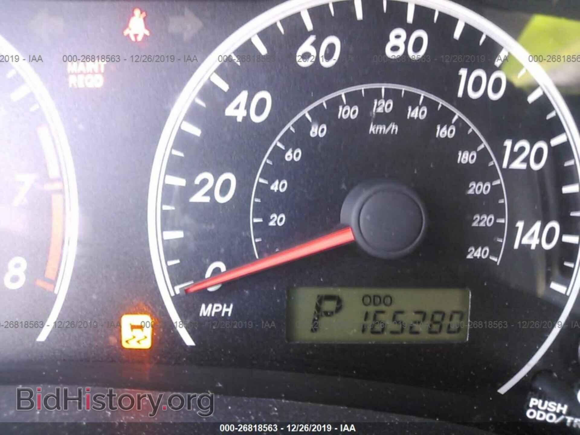 2012 TOYOTA COROLLA - VIN: 2T1BU4EE9CC806969 - Фото 7