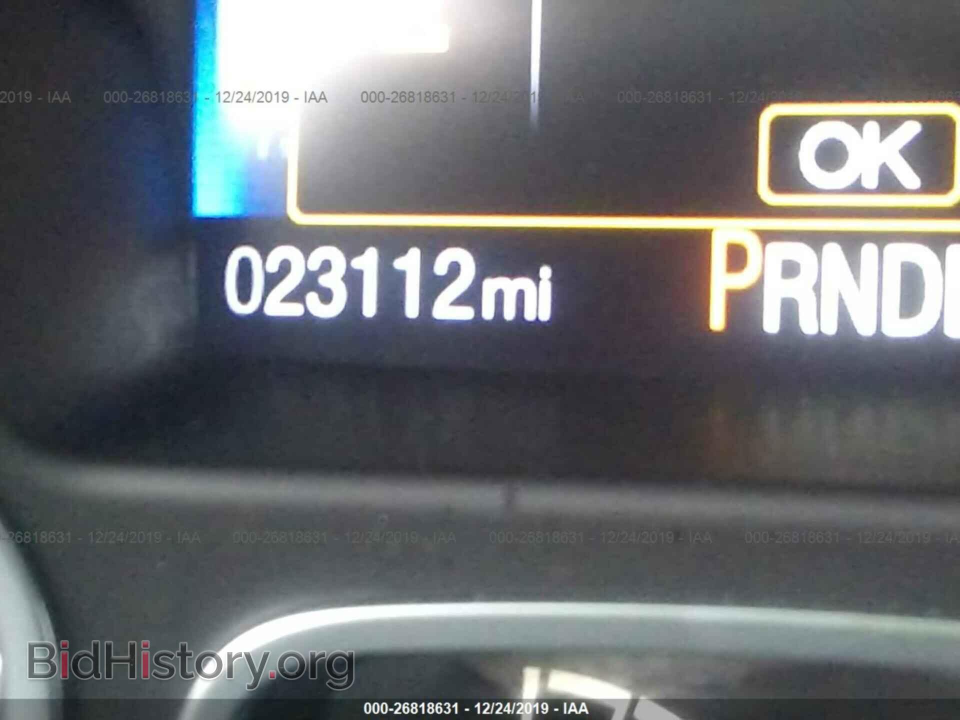 2017 FORD FOCUS - VIN: 1FADP3F21HL222327 - Фото 7