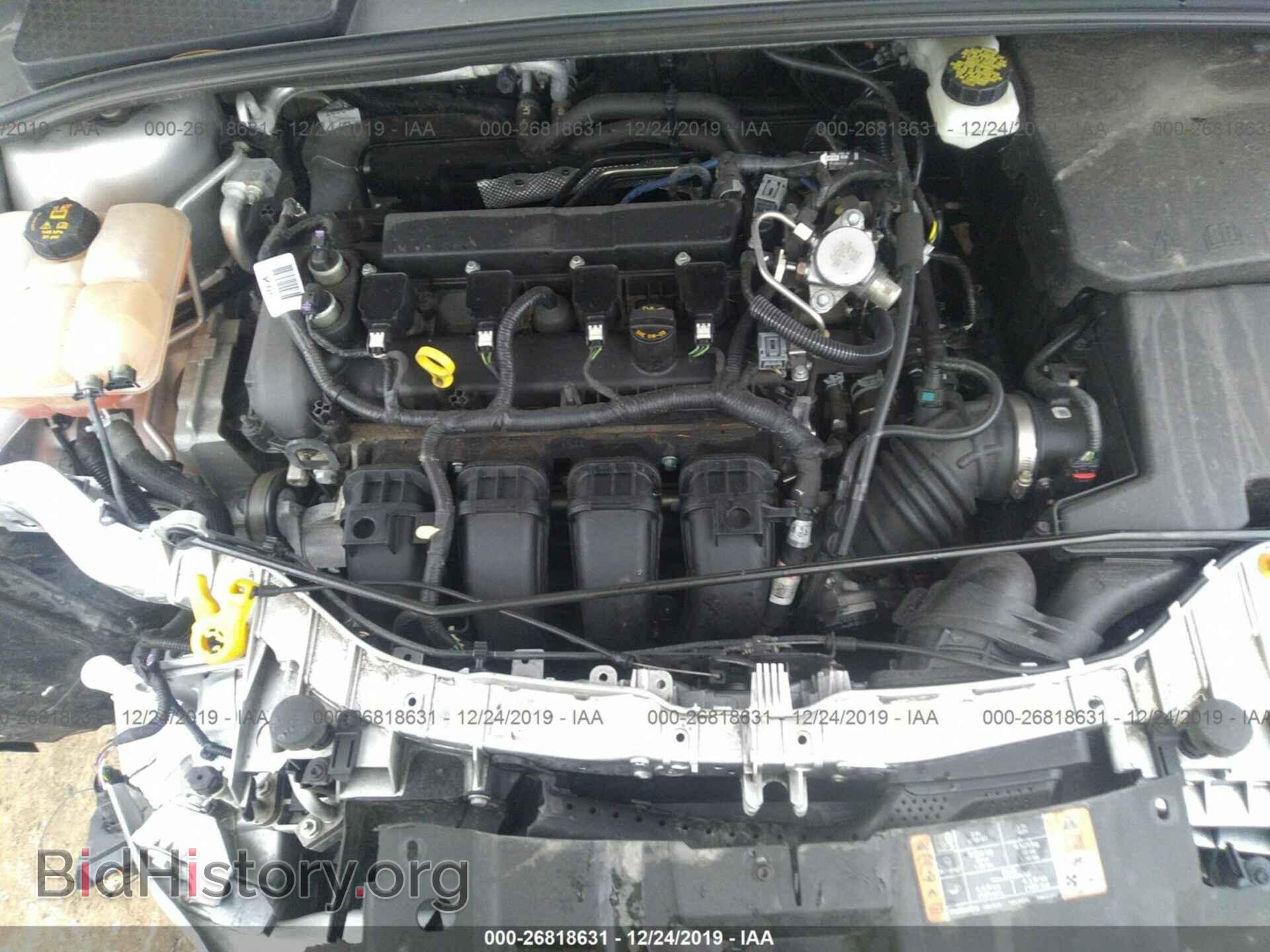 2017 FORD FOCUS - VIN: 1FADP3F21HL222327 - Фото 10