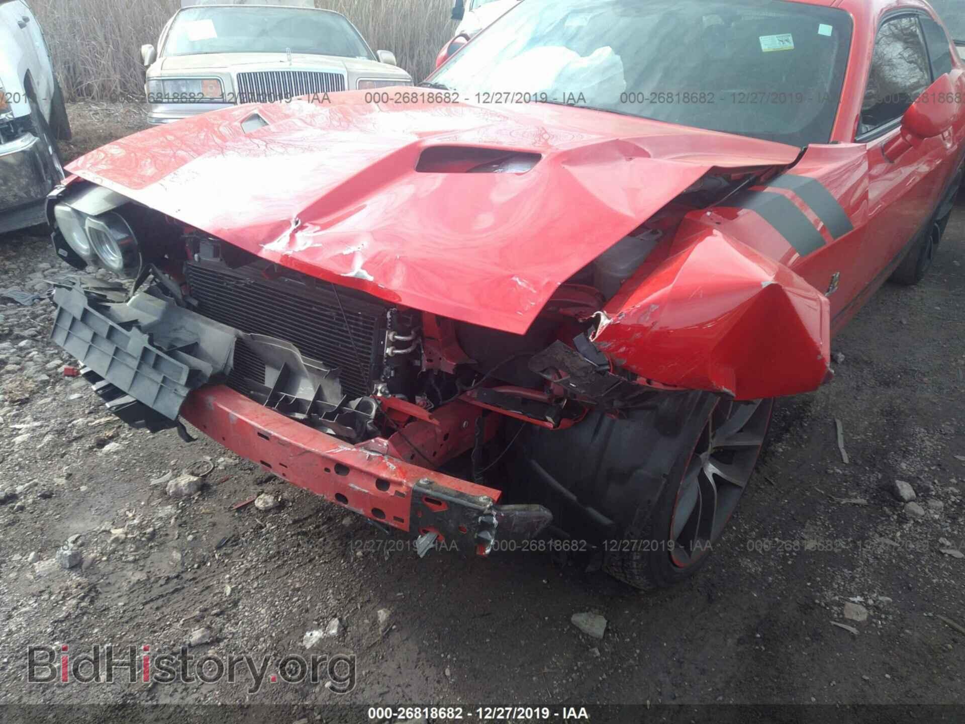 2016 DODGE CHALLENGER - VIN: 2C3CDZFJ0GH113236 - Photo 6