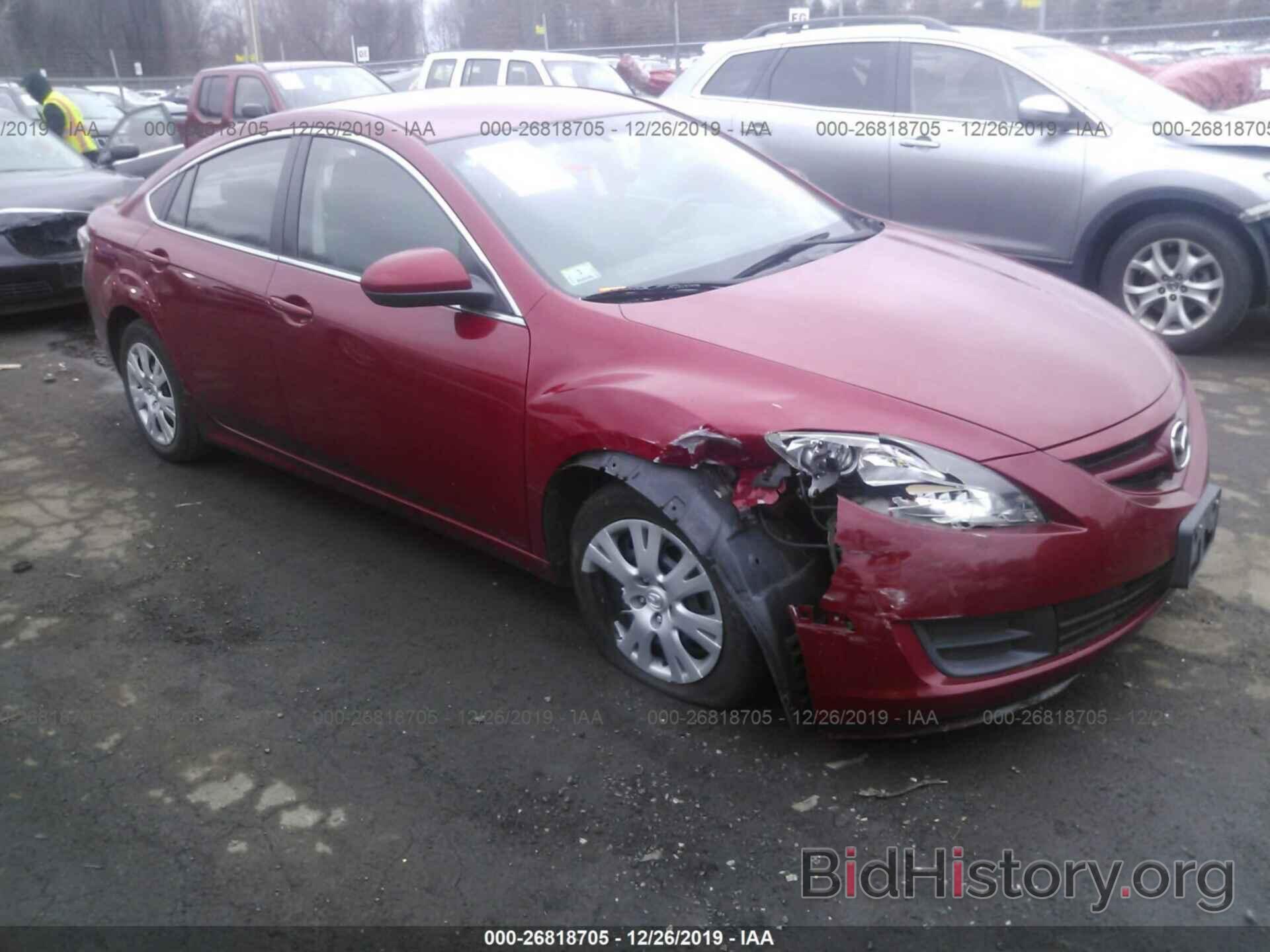 Photo 1YVHP81A795M07201 - MAZDA 6 2009