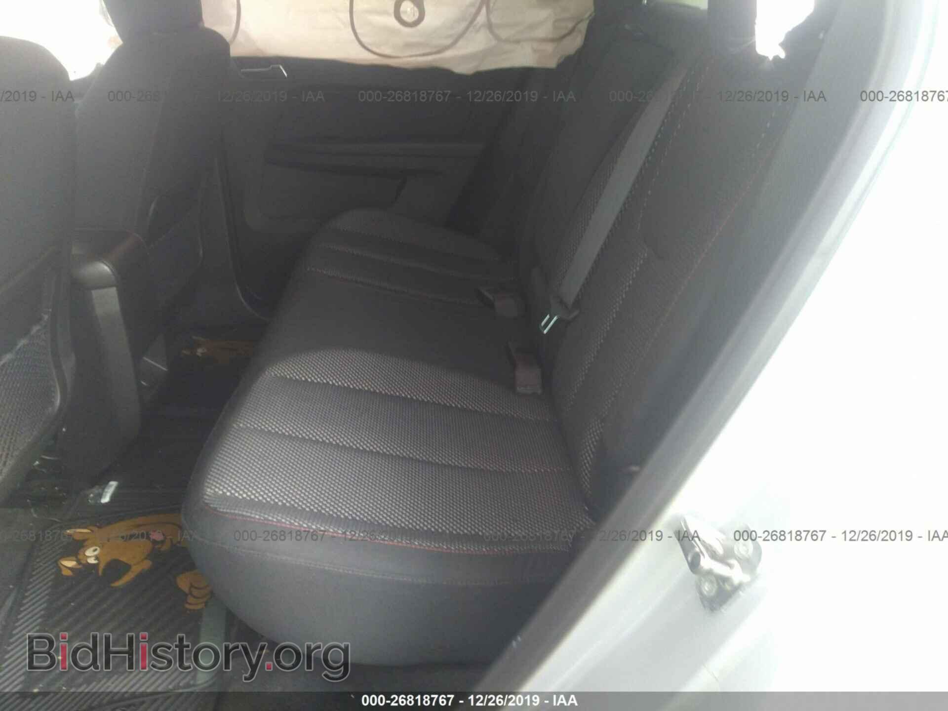 2012 GMC TERRAIN - VIN: 2GKFLTE59C6389082 - Фото 8