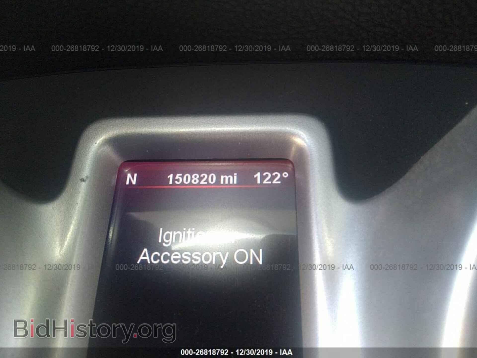 2012 DODGE JOURNEY - VIN: 3C4PDCEG2CT228499 - Photo 7