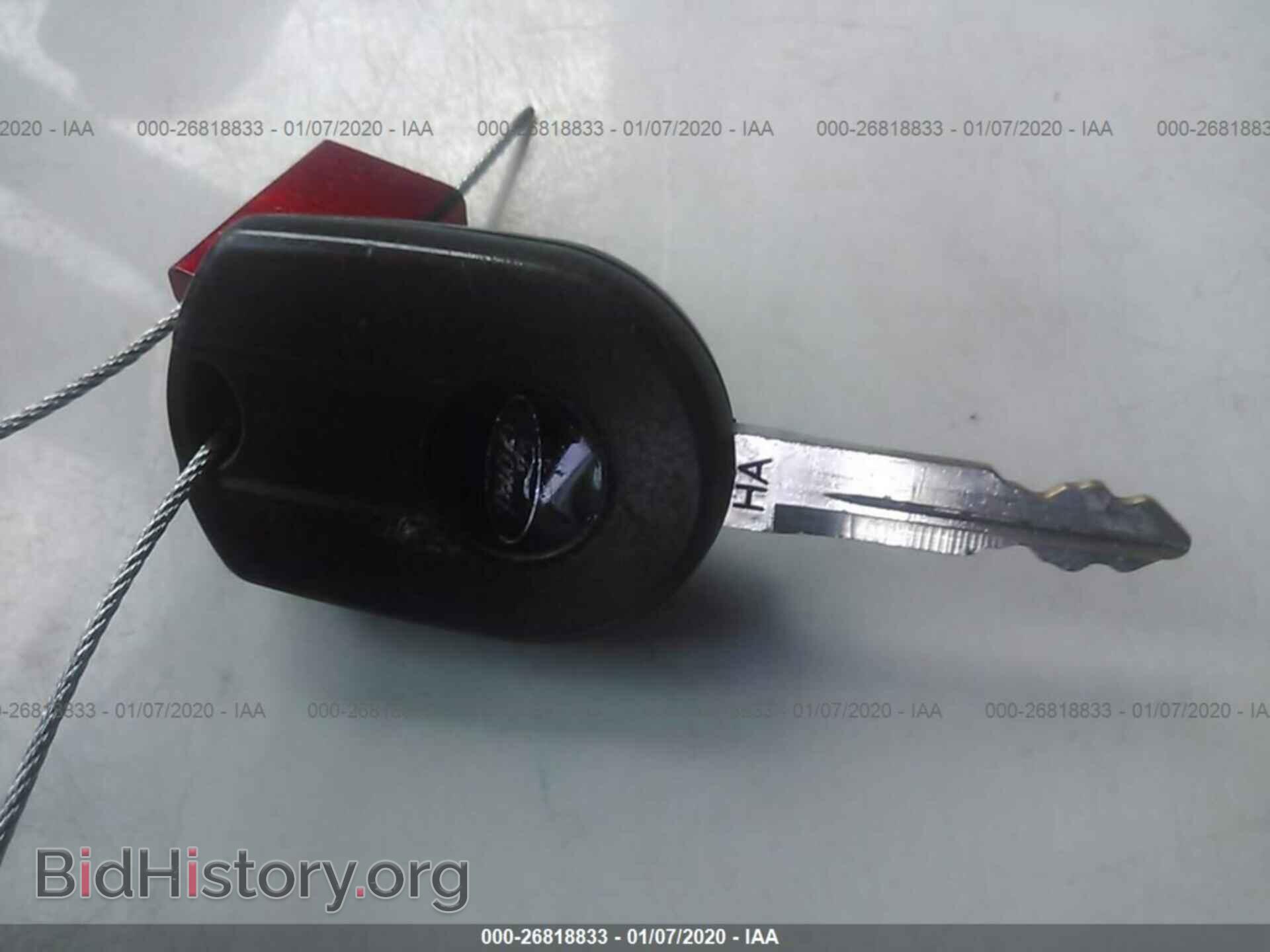 2012 FORD ESCAPE - VIN: 1FMCU0DG4CKB58192 - Фото 11