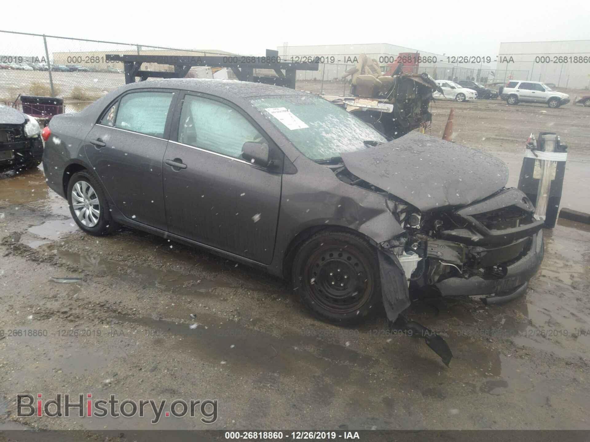 Фотография 5YFBU4EE8DP163502 - TOYOTA COROLLA 2013