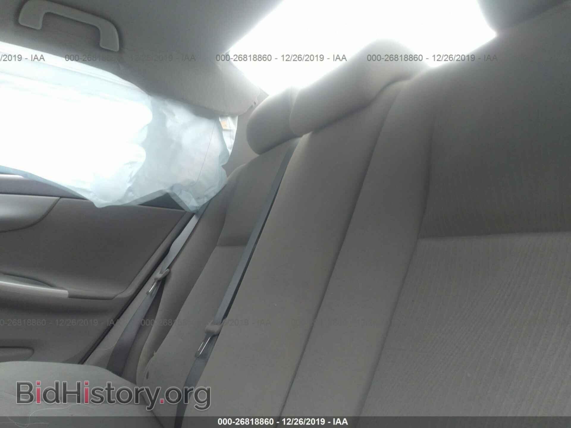 2013 TOYOTA COROLLA - VIN: 5YFBU4EE8DP163502 - Фото 8