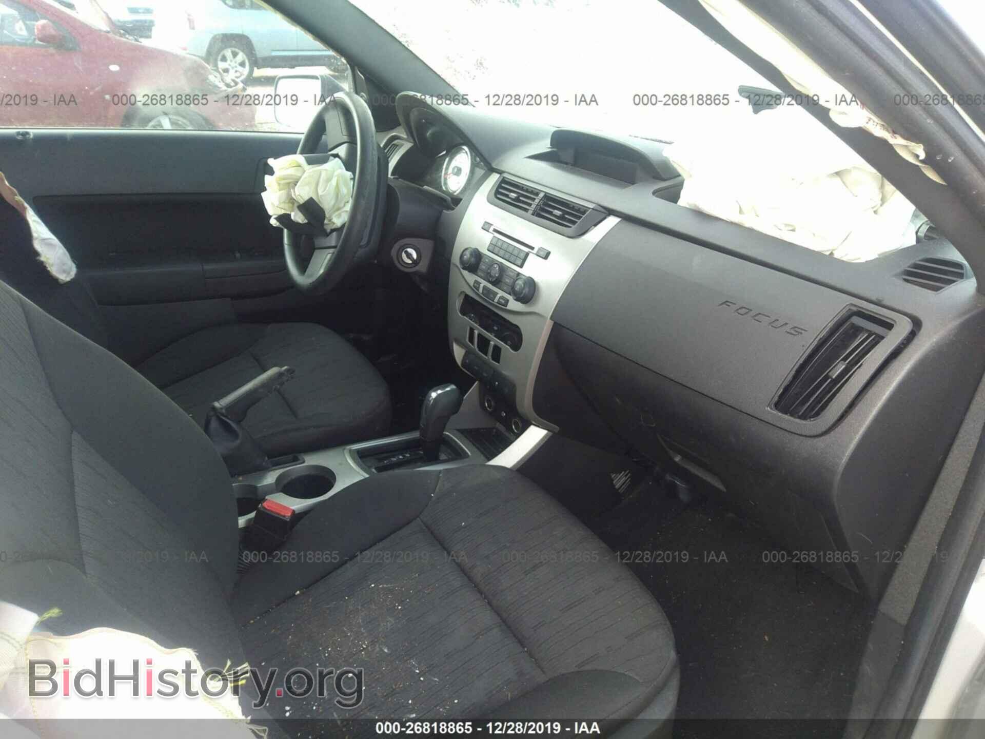 2011 FORD FOCUS - VIN: 1FAHP3FN0BW198023 - Фото 5