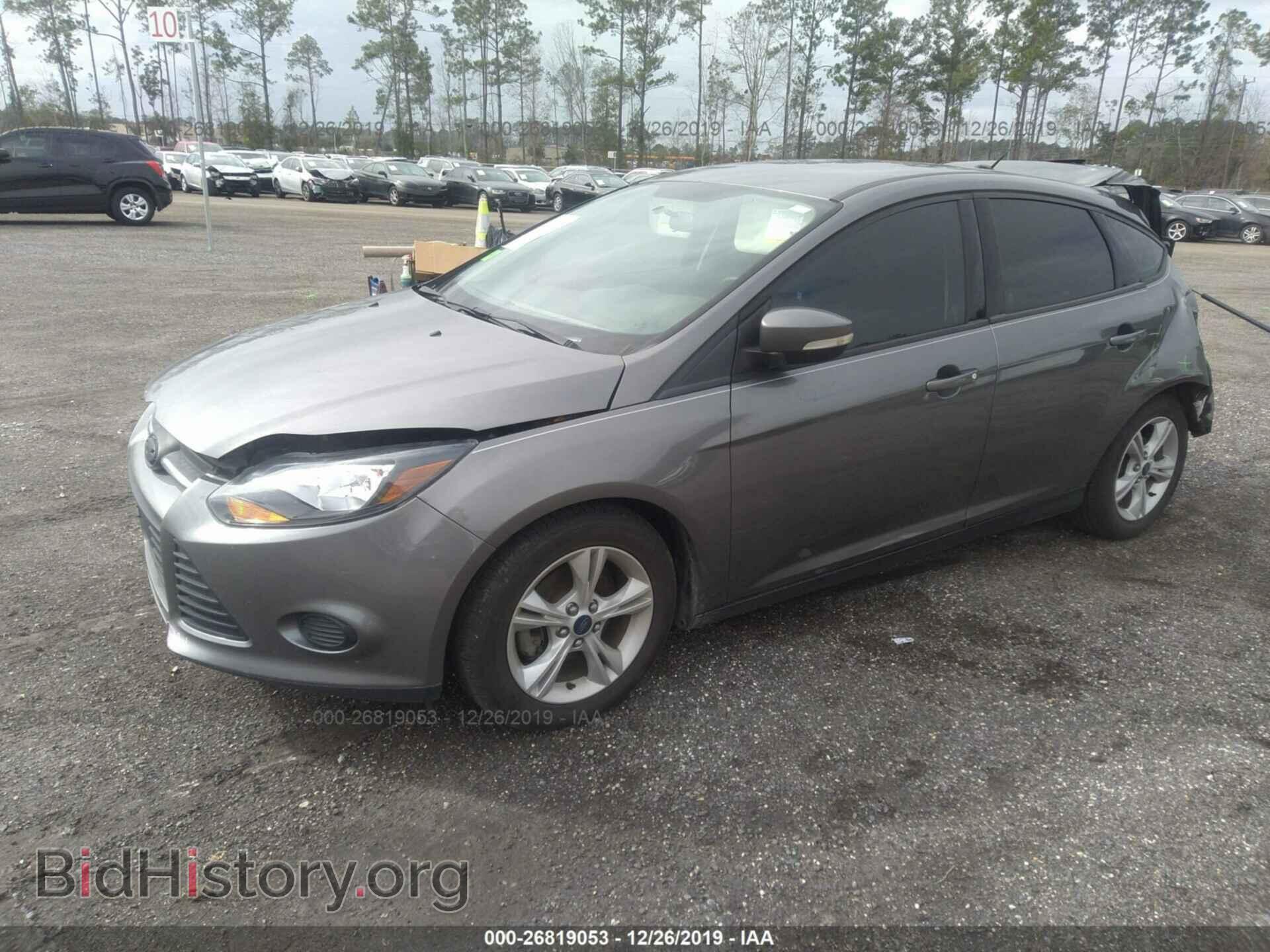 2014 FORD FOCUS - VIN: 1FADP3K27EL426535 - Photo 2