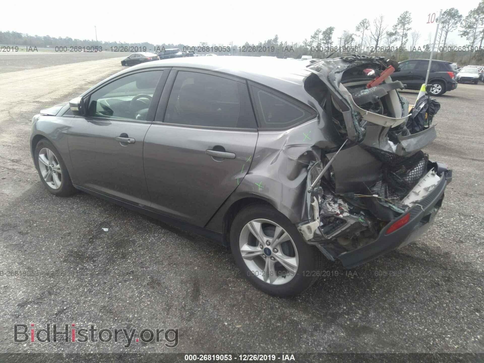 2014 FORD FOCUS - VIN: 1FADP3K27EL426535 - Photo 3