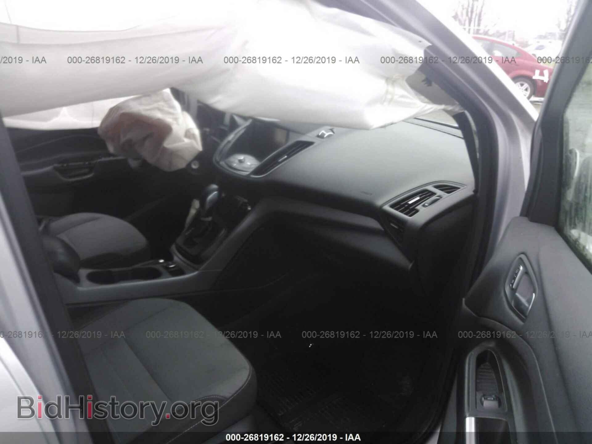 2014 FORD ESCAPE - VIN: 1FMCU0GX2EUC43227 - Photo 5