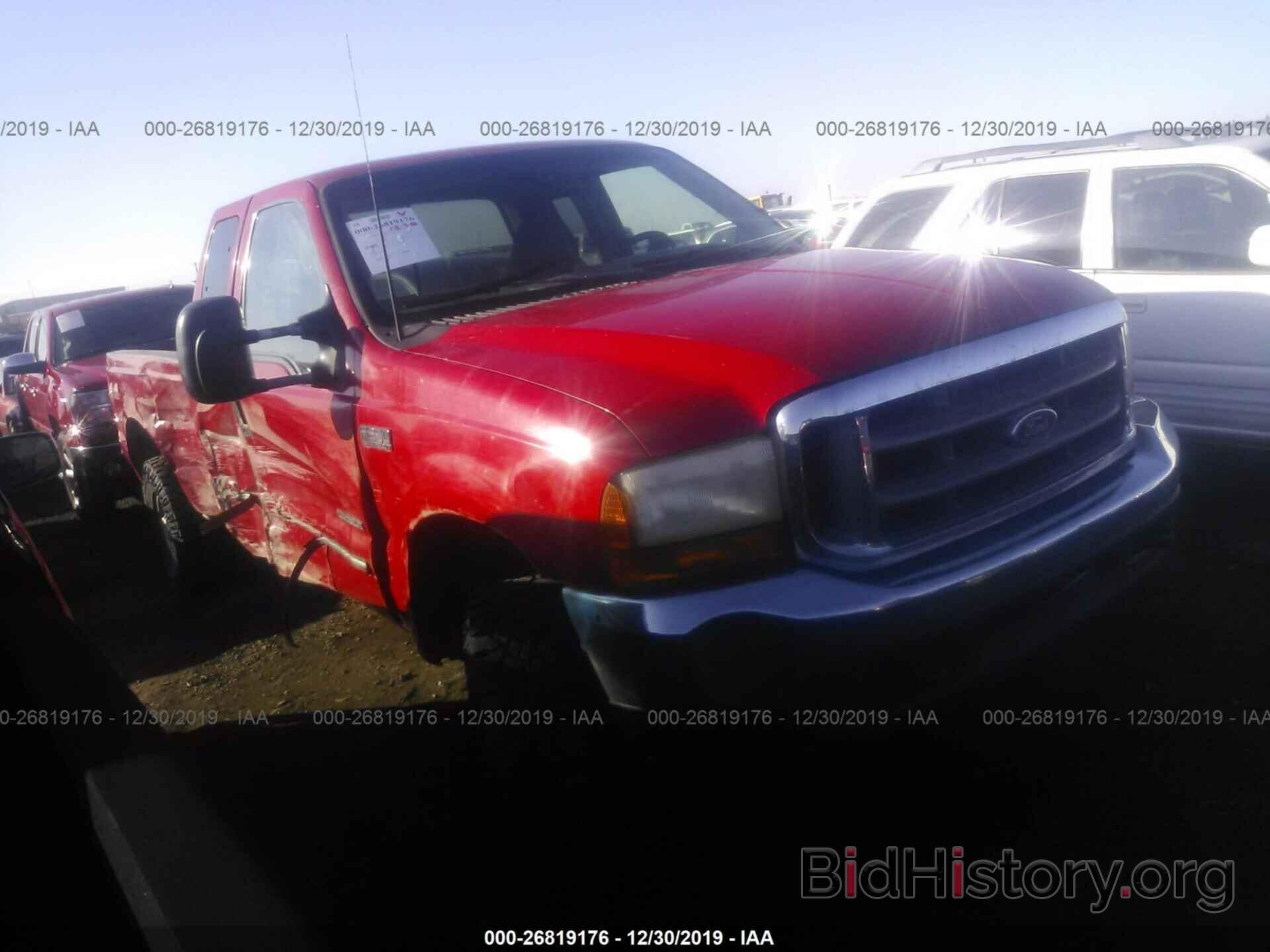 Photo 1FTNX21F5XEE00102 - FORD F250 1999