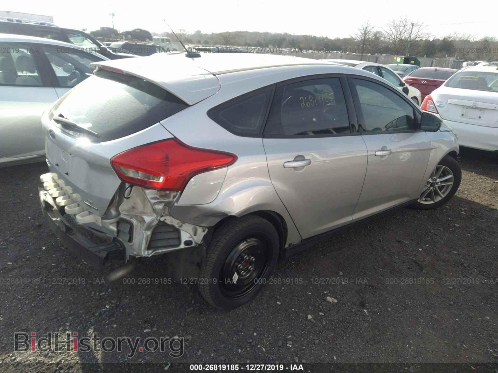 2015 FORD FOCUS - VIN: 1FADP3K28FL354973 - Photo 4