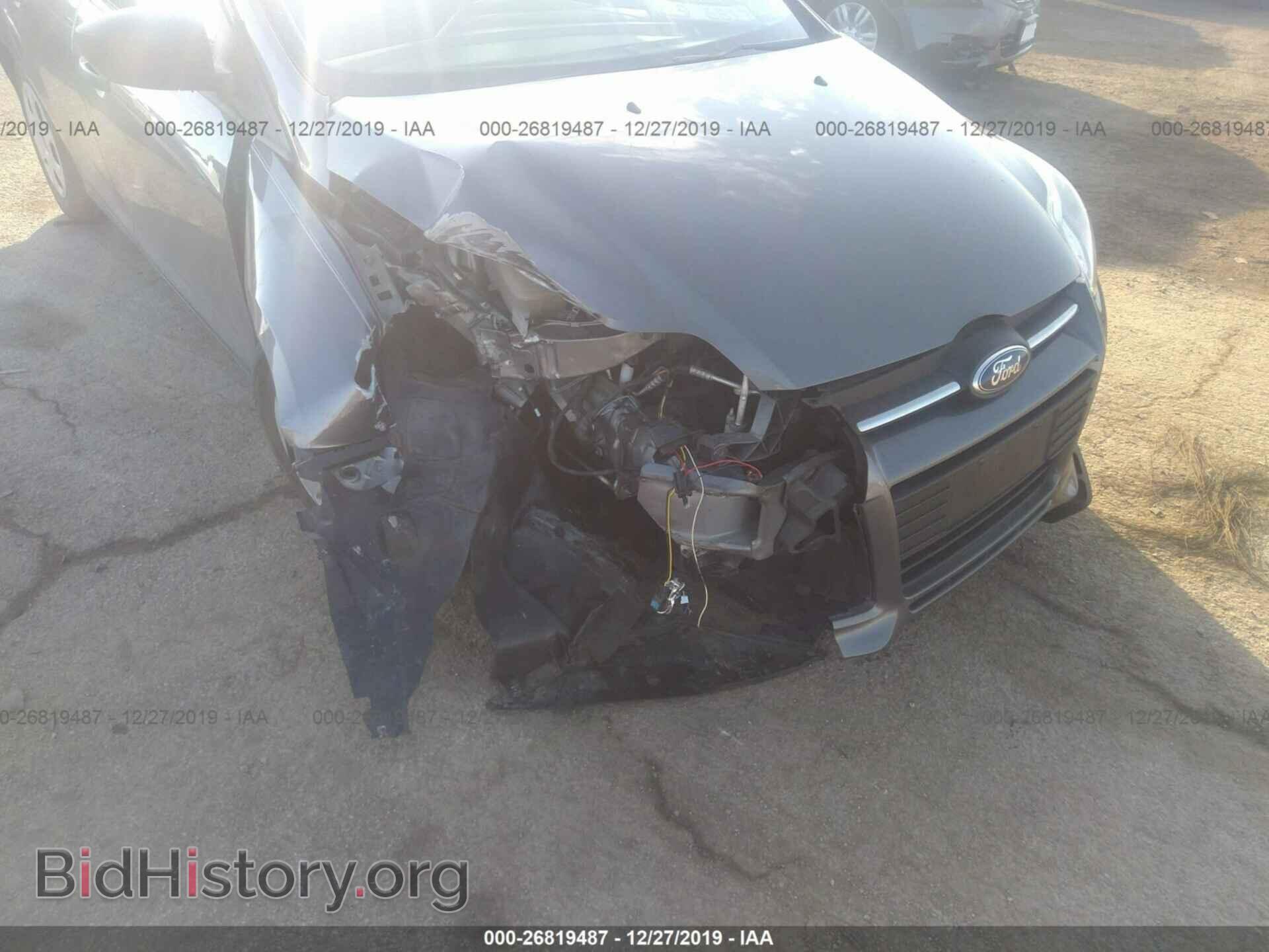 2014 FORD FOCUS - VIN: 1FADP3E23EL379466 - Photo 6