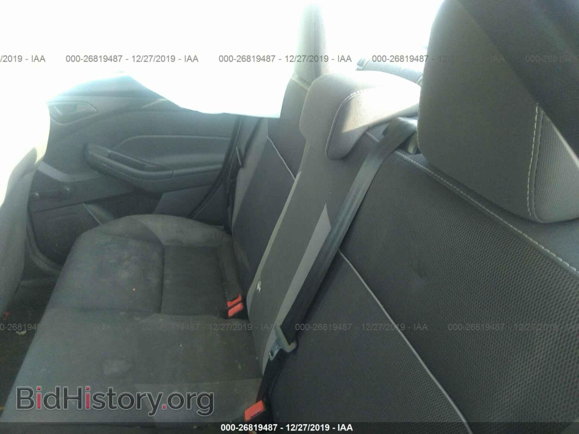 2014 FORD FOCUS - VIN: 1FADP3E23EL379466 - Photo 8