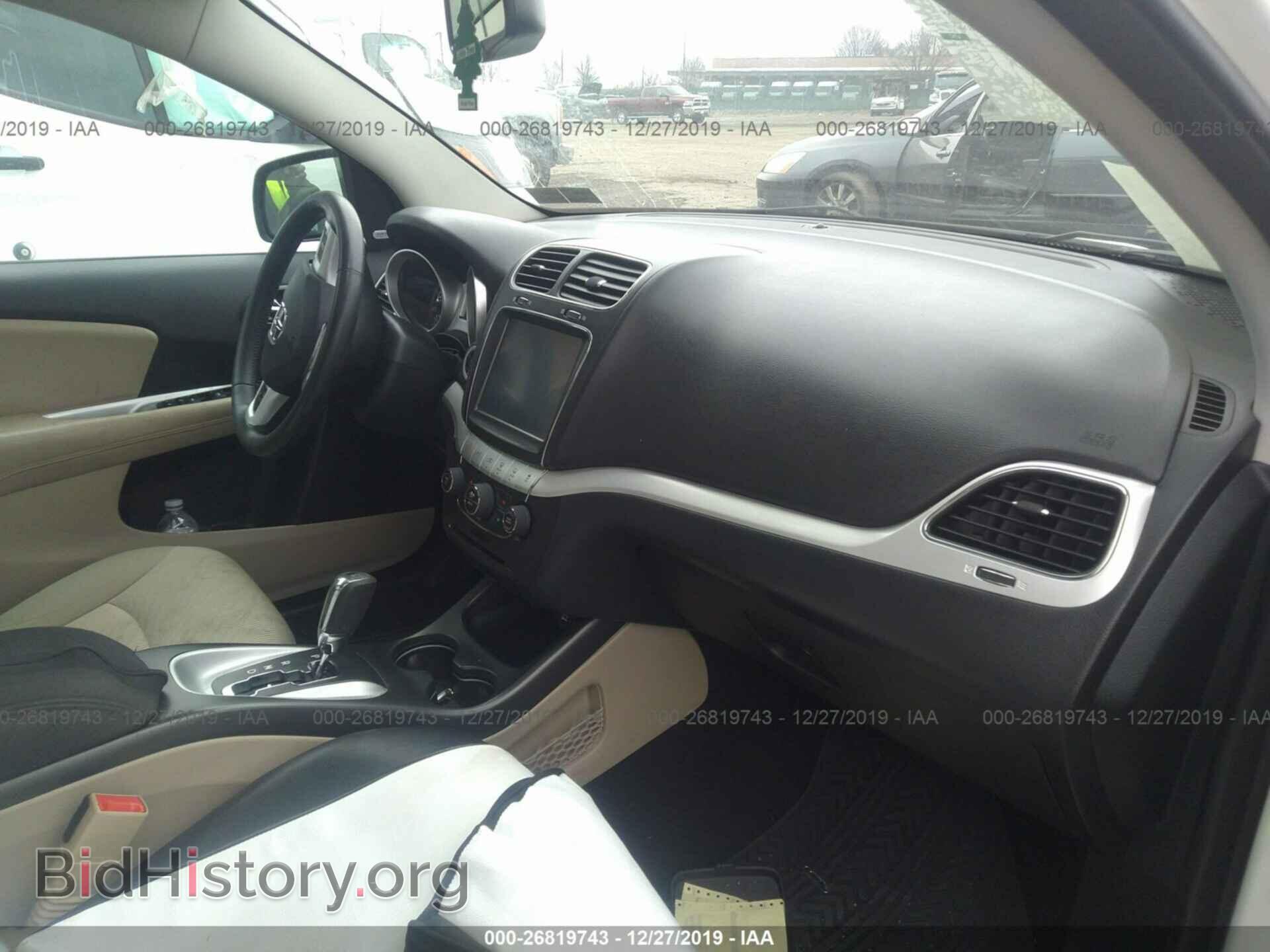 2014 DODGE JOURNEY - VIN: 3C4PDDBG2ET199812 - Photo 5
