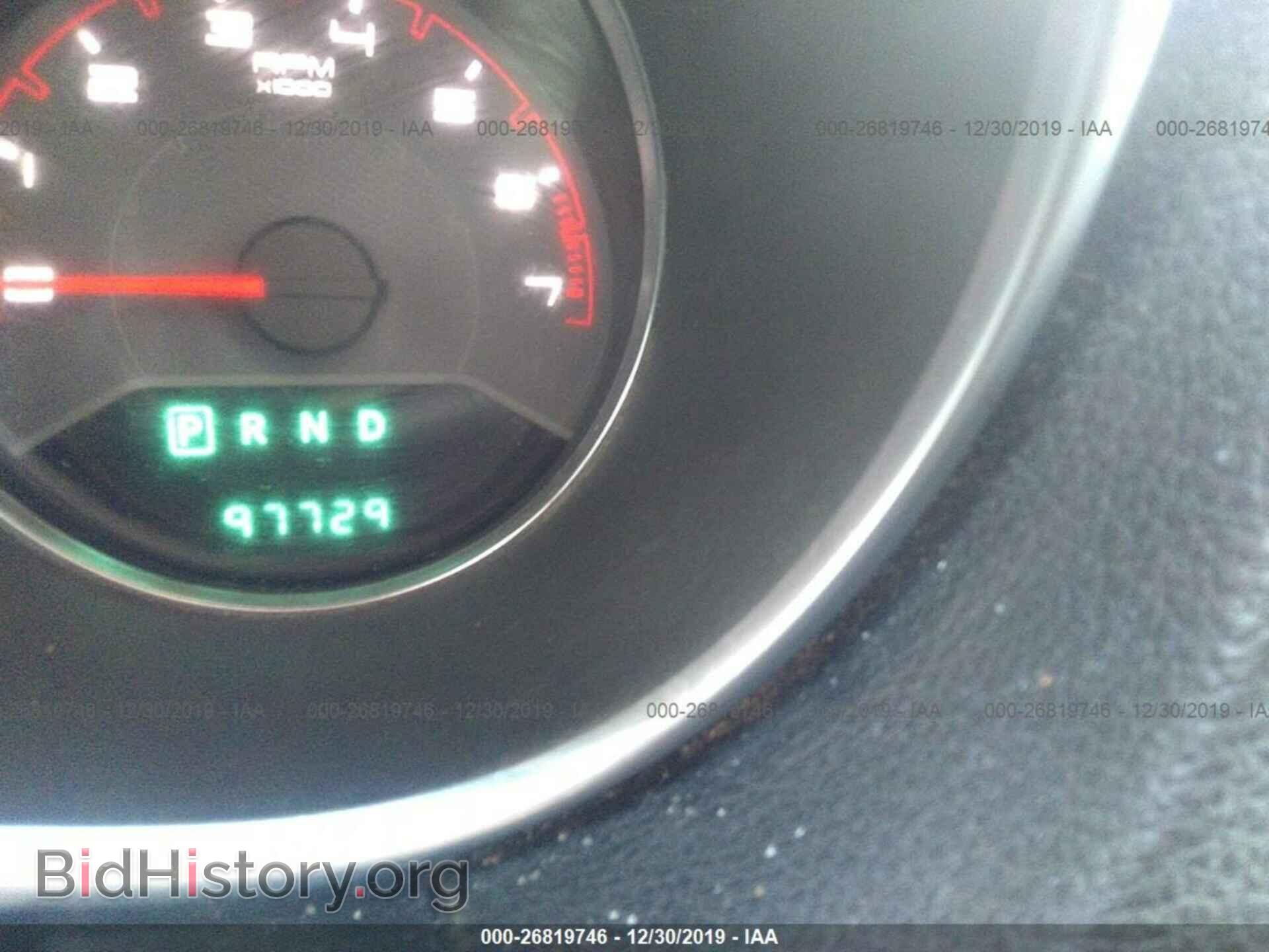 2013 DODGE AVENGER - VIN: 1C3CDZABXDN658508 - Фото 7