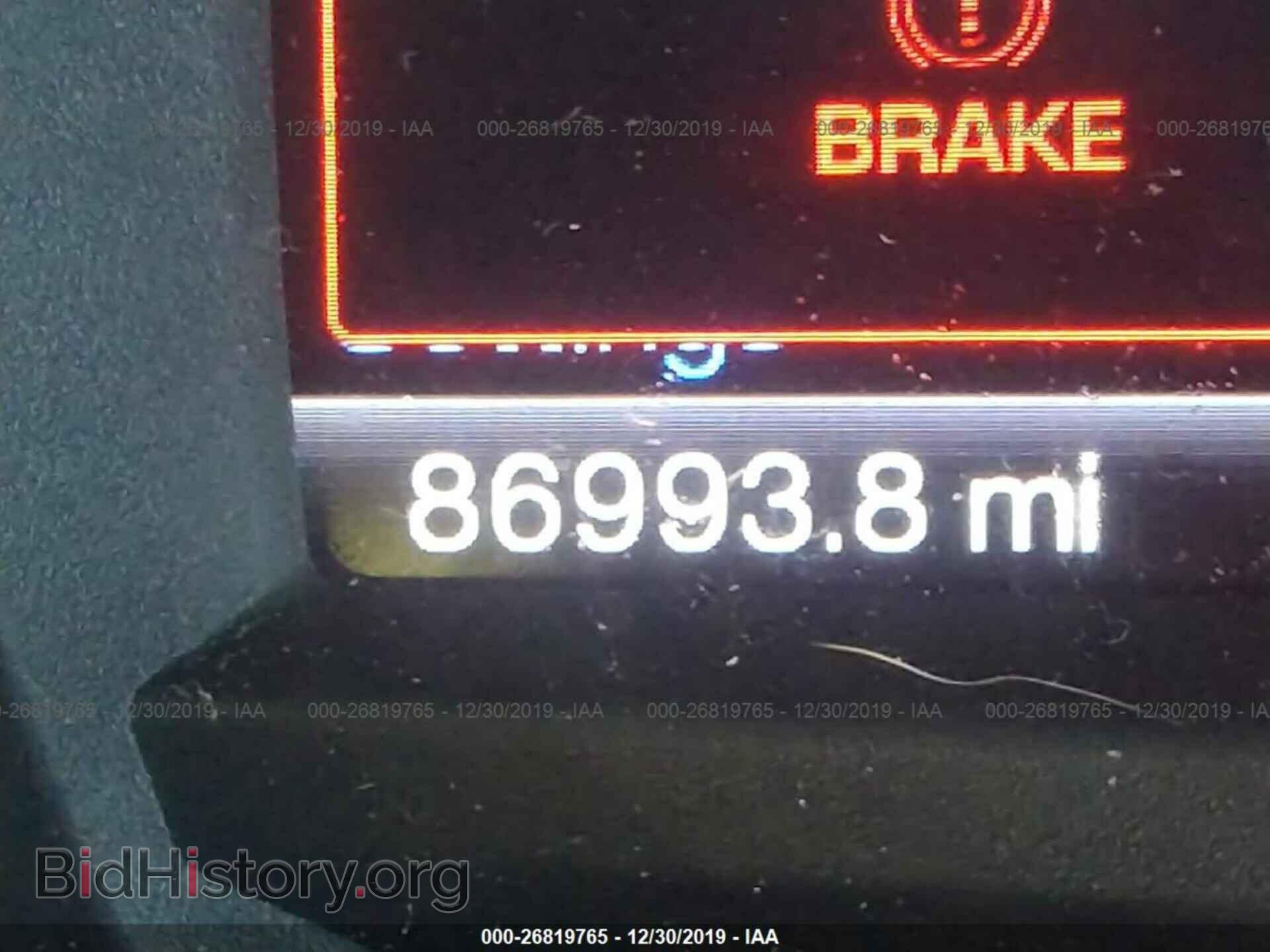 2015 FORD EXPLORER - VIN: 1FM5K7D88FGA74920 - Фото 7