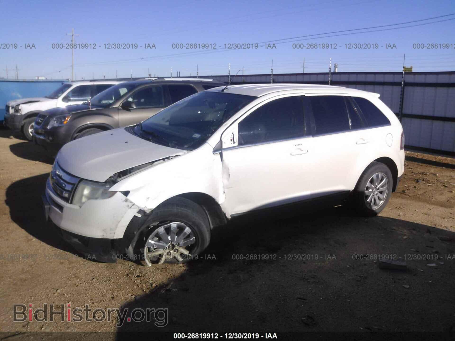 2010 FORD EDGE - VIN: 2FMDK3KC4ABA59875 - Photo 2