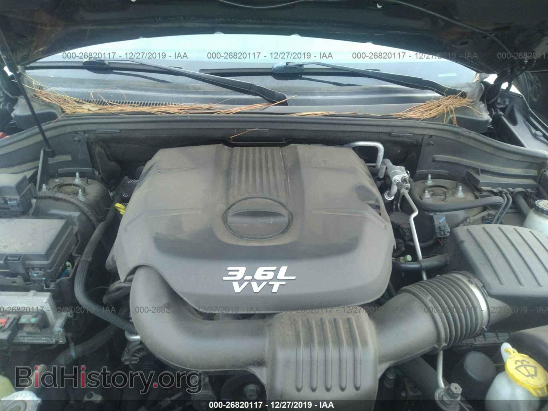 2012 DODGE DURANGO - VIN: 1C4RDHAG4CC210674 - Фото 10