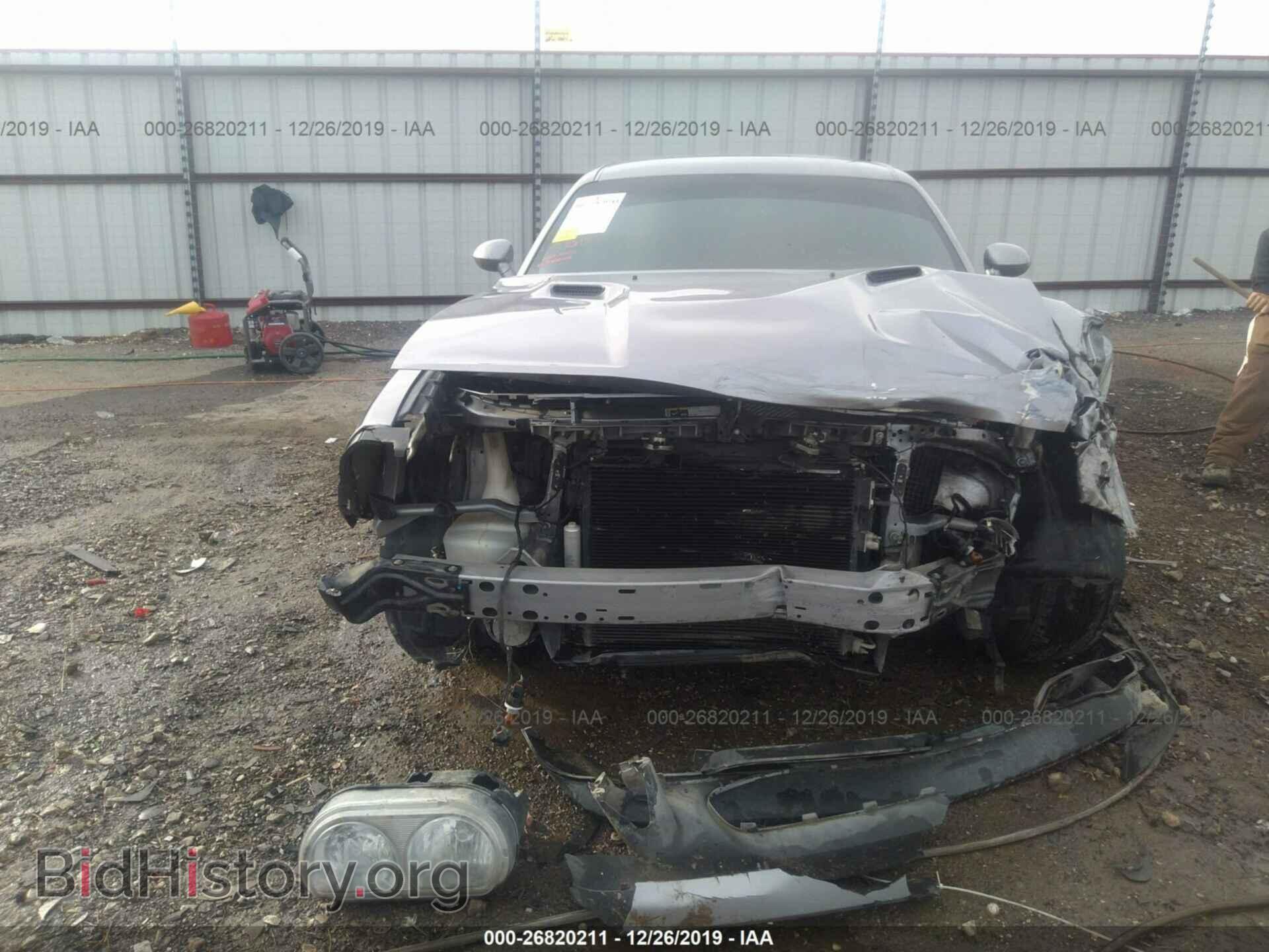 2013 DODGE CHALLENGER - VIN: 2C3CDYBT7DH671016 - Photo 6
