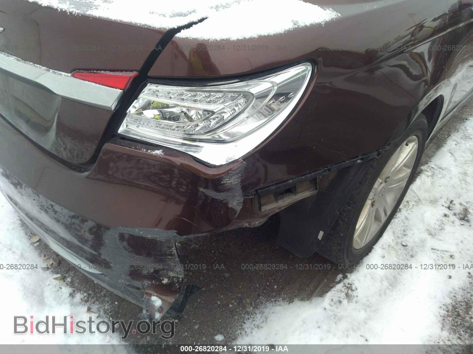 2013 CHRYSLER 200 - VIN: 1C3CCBAB4DN698514 - Photo 6