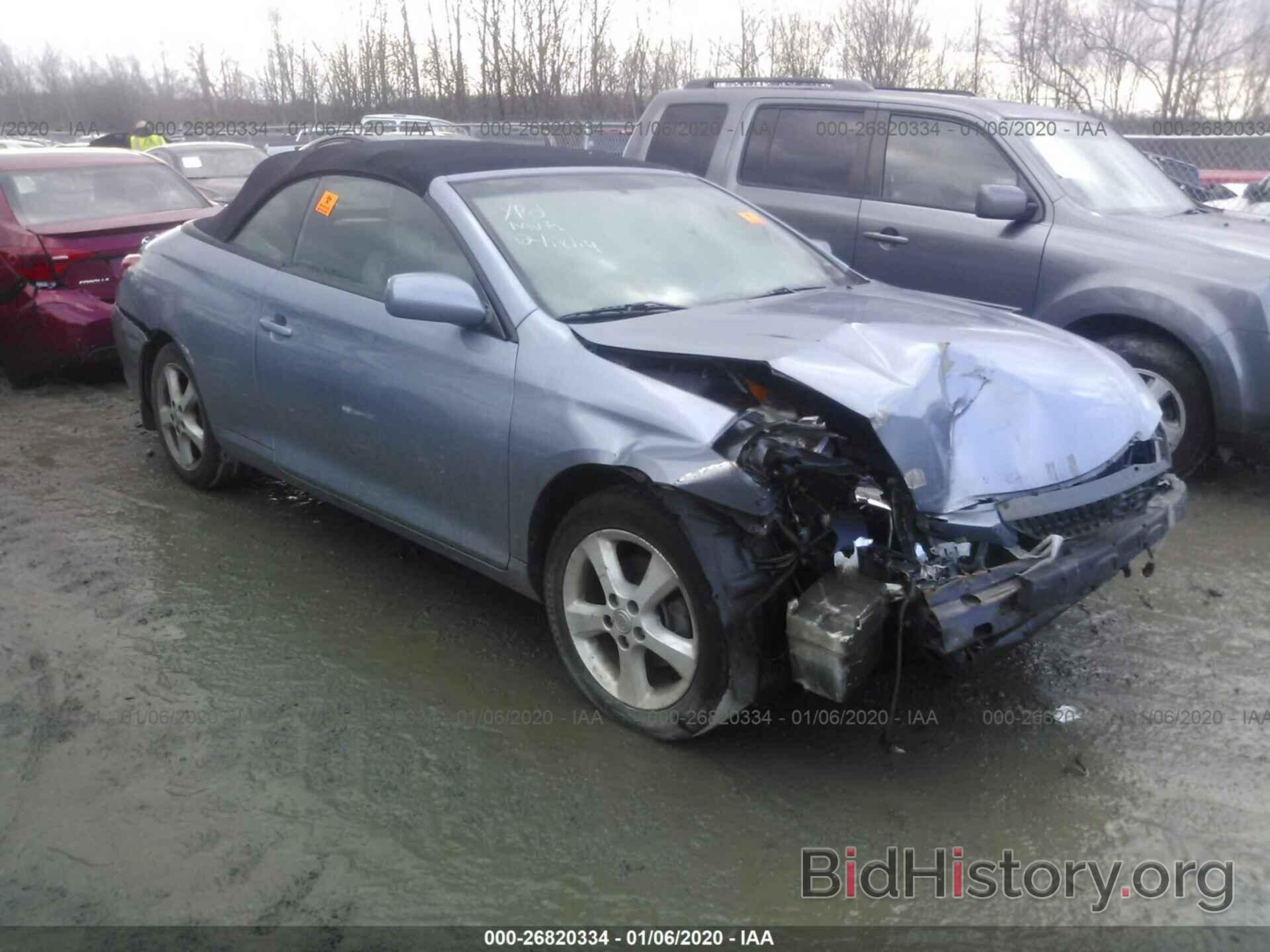 Photo 4T1FA38P96U096699 - TOYOTA CAMRY SOLARA 2006