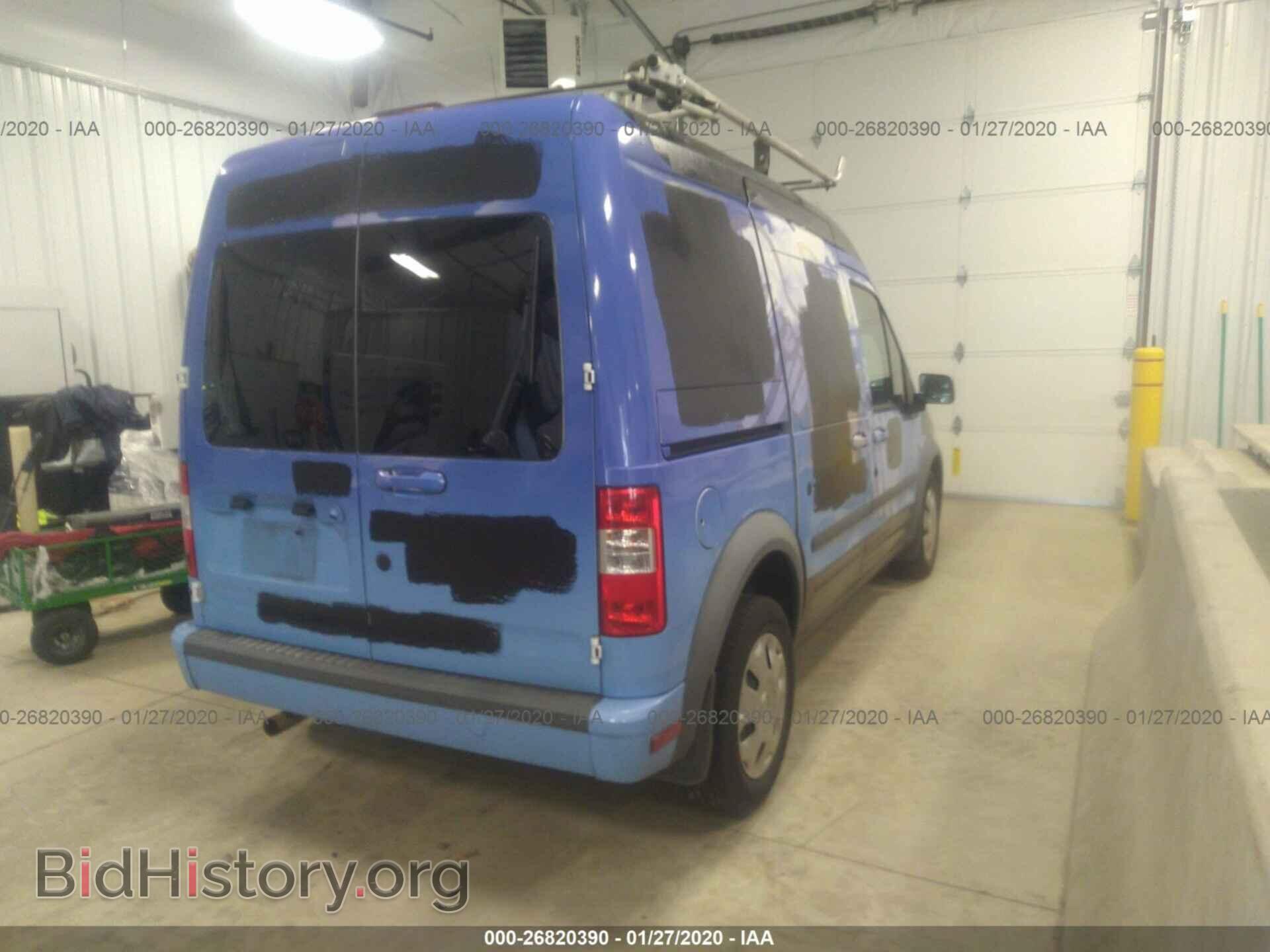 2013 FORD TRANSIT CONNECT - VIN: NM0LS7DN1DT164915 - Photo 4