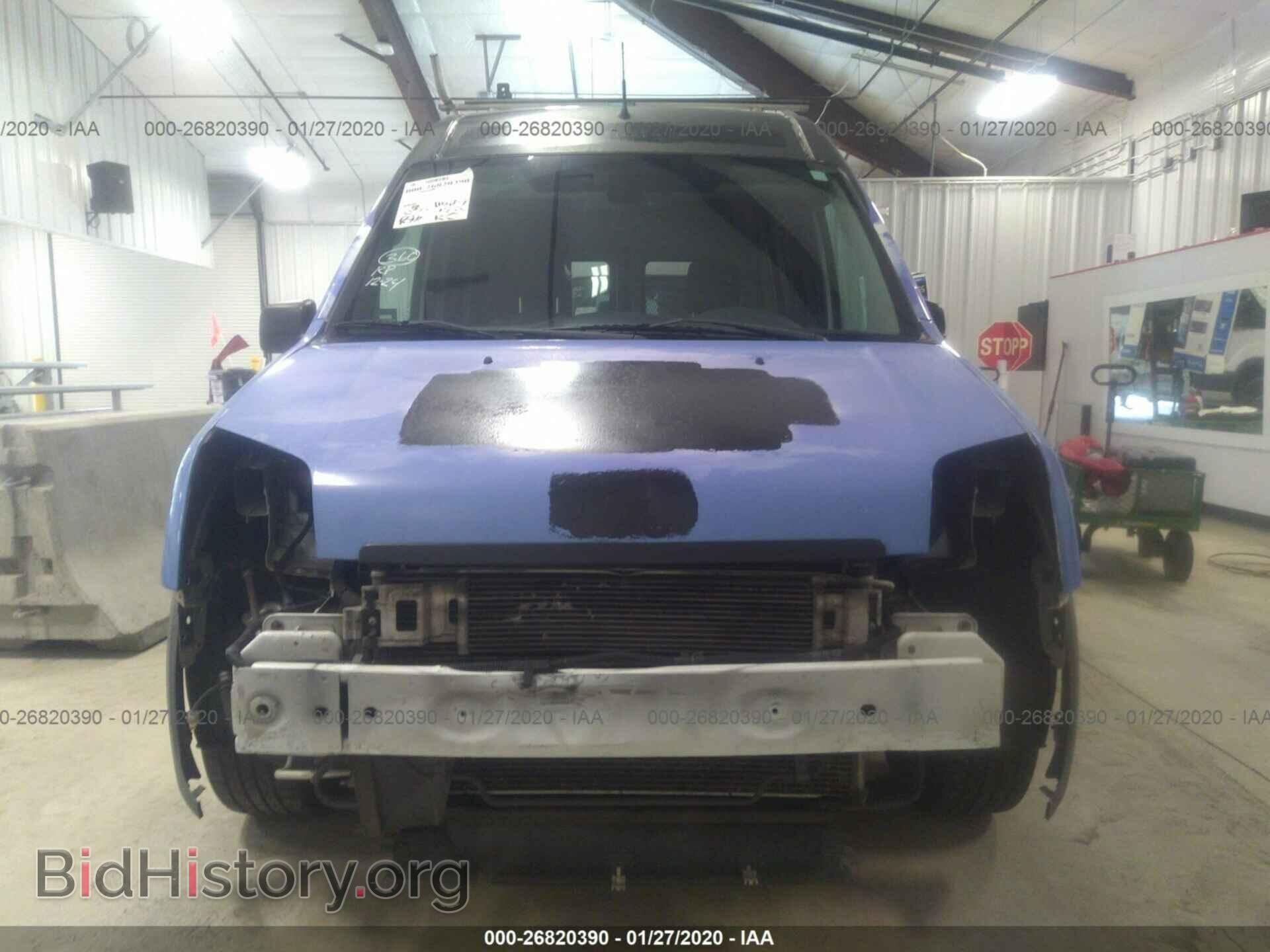 2013 FORD TRANSIT CONNECT - VIN: NM0LS7DN1DT164915 - Photo 6